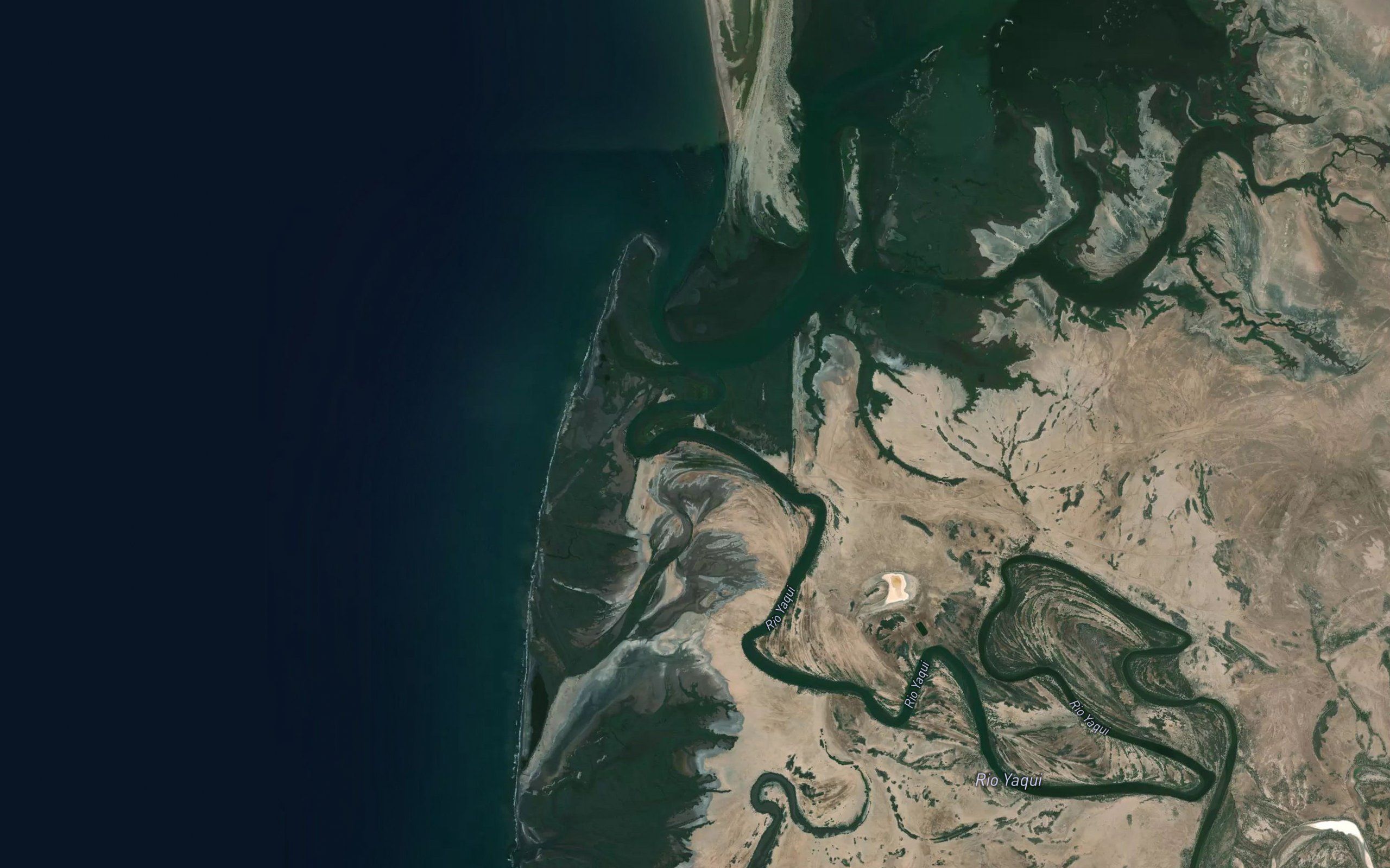 Rio Yaqui