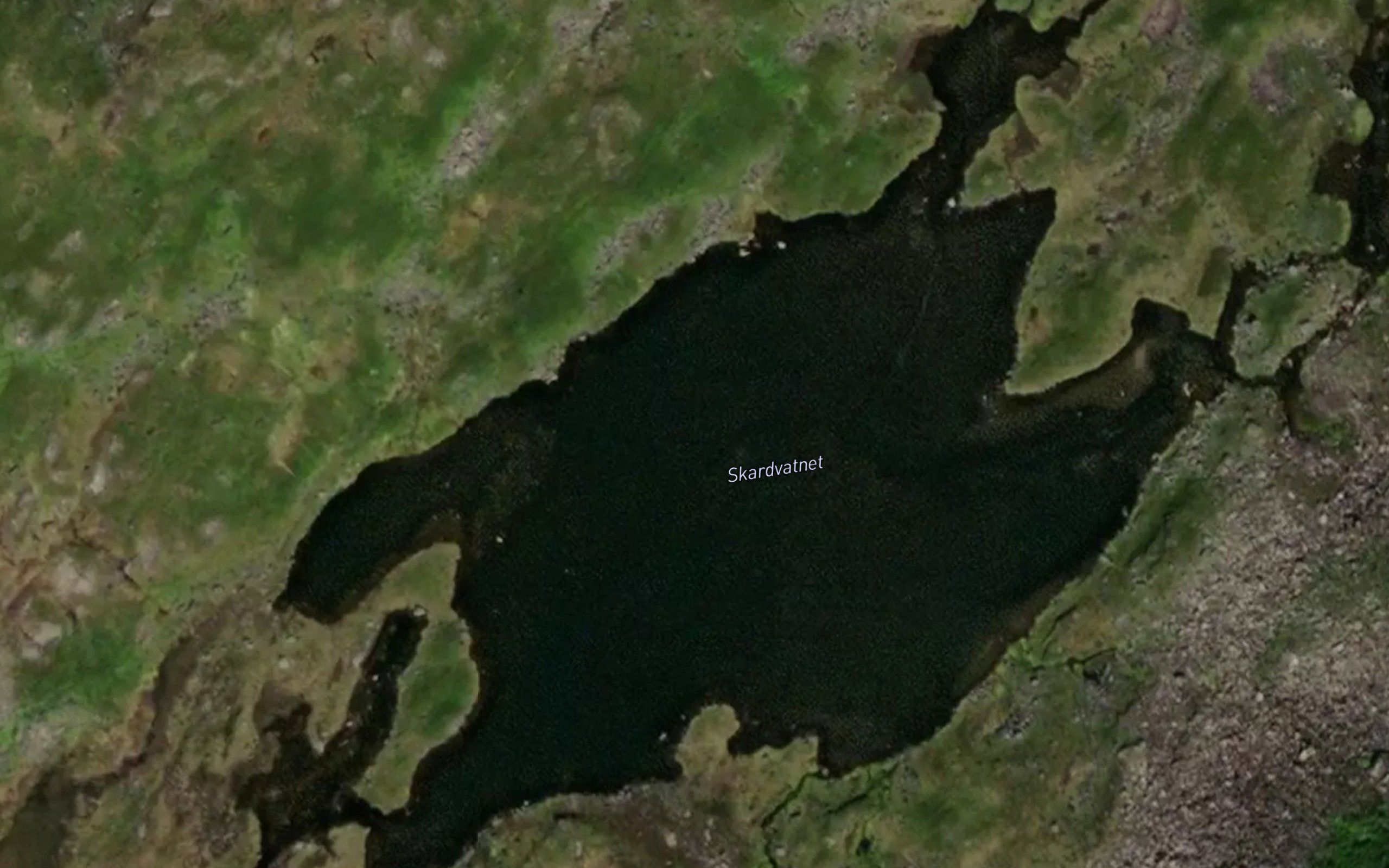 Skardvatnet