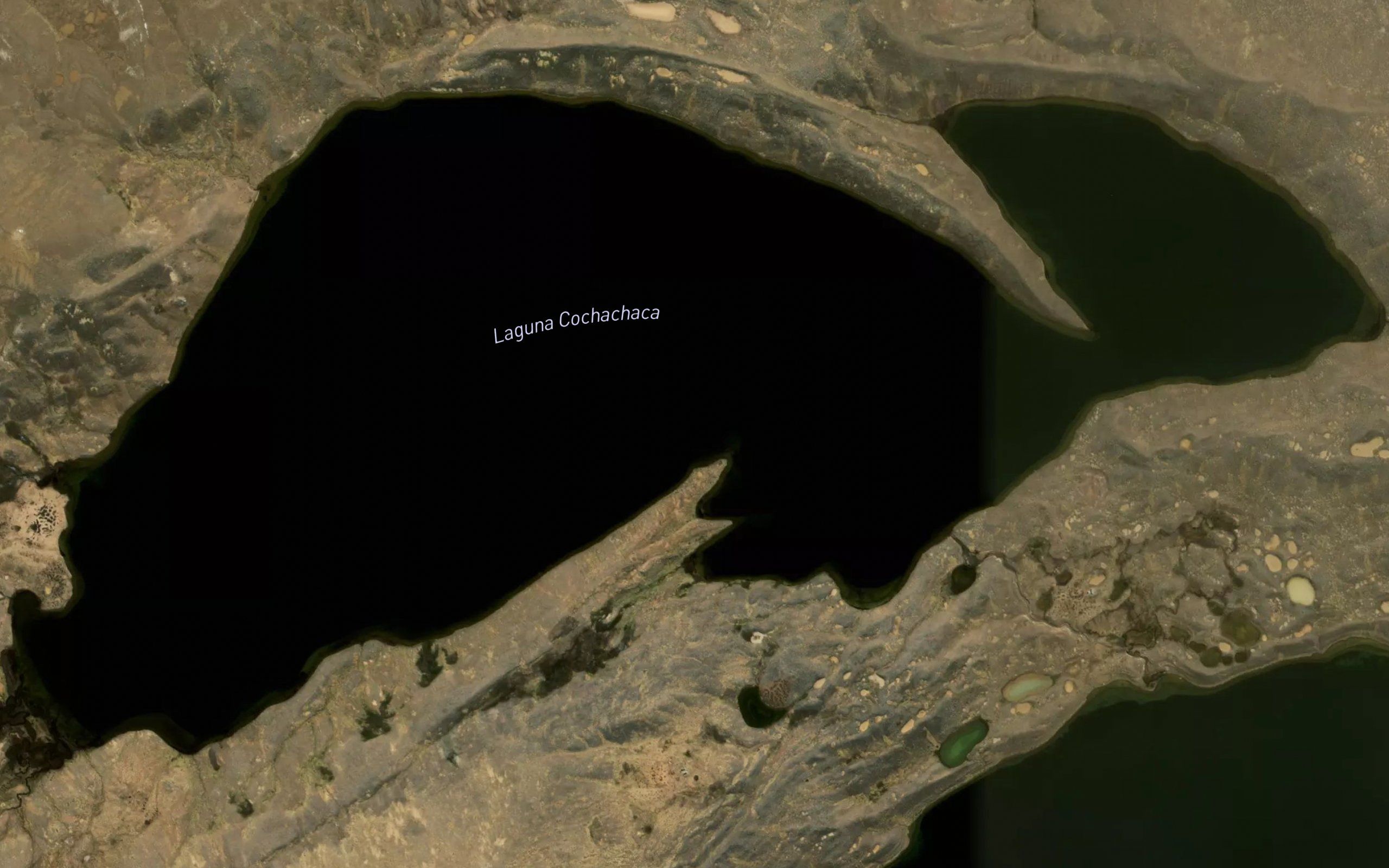 Laguna Cochachaca
