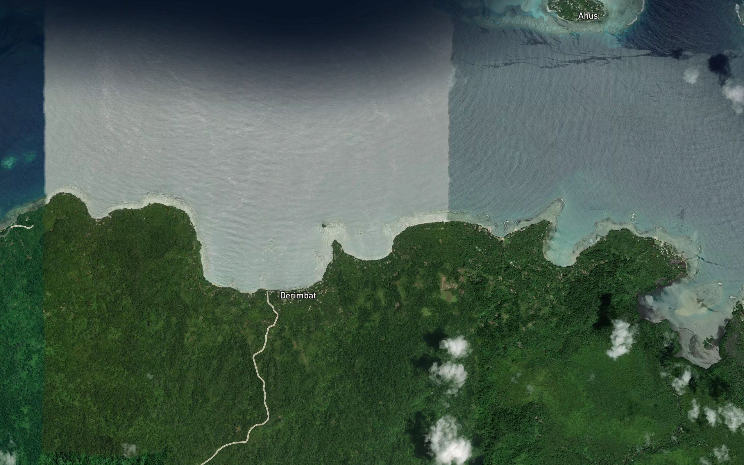 Landrau Bay