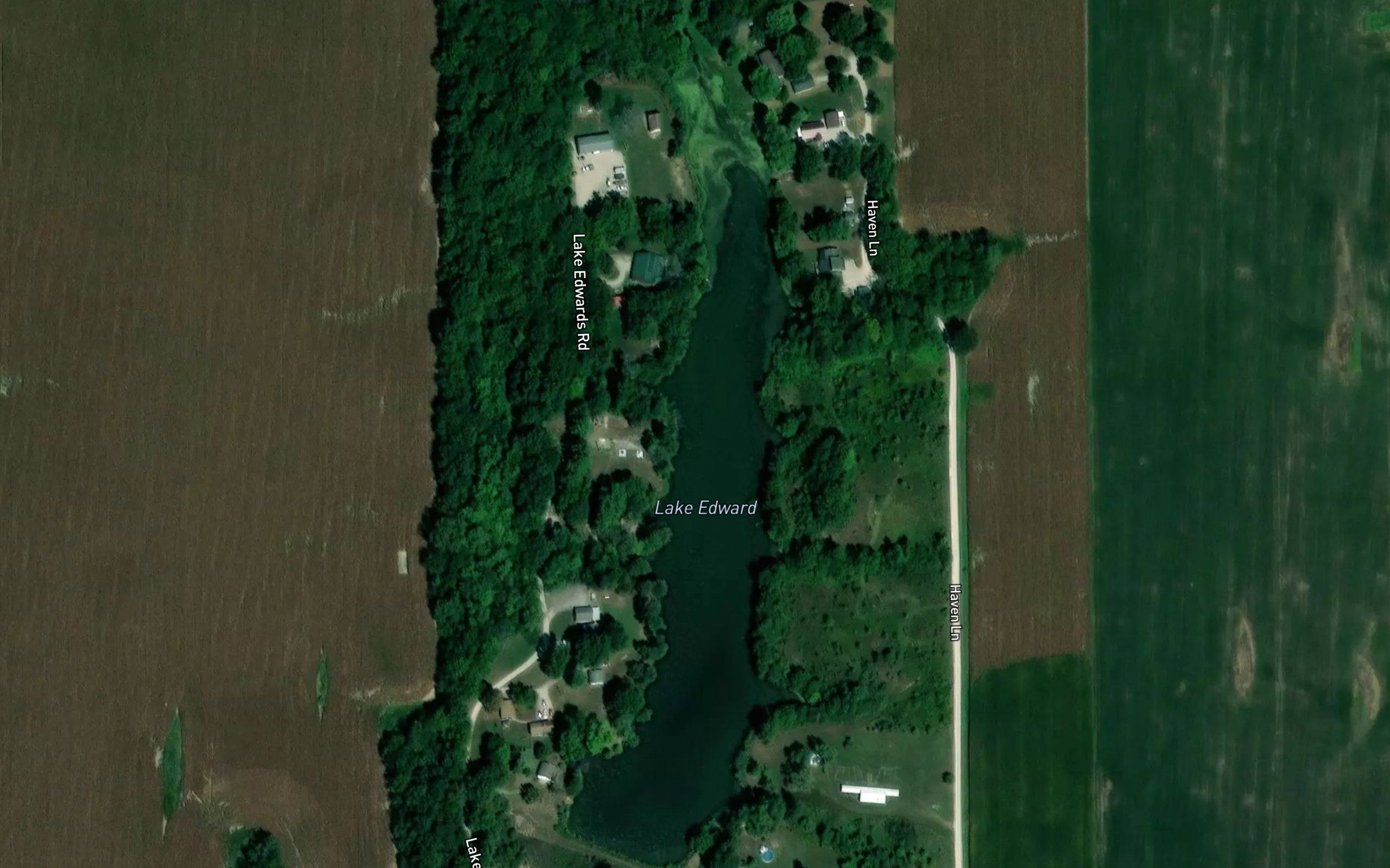 Lake Edward