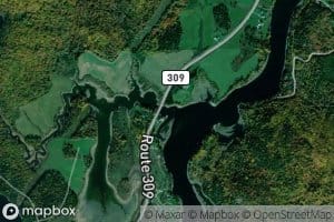 Ruisseau Paquet