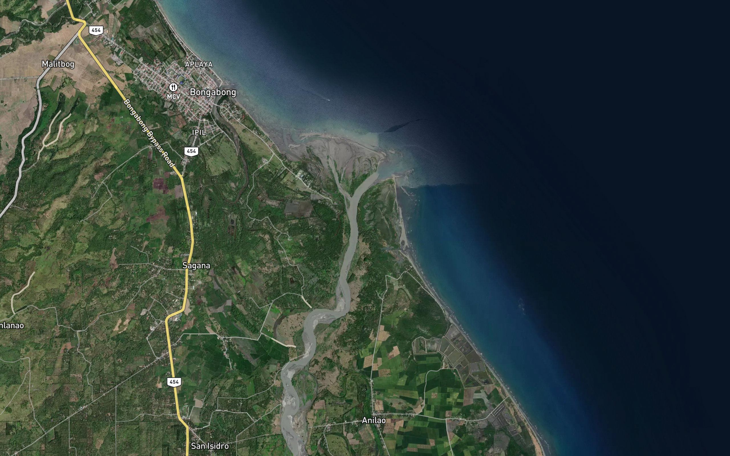 Anilao River