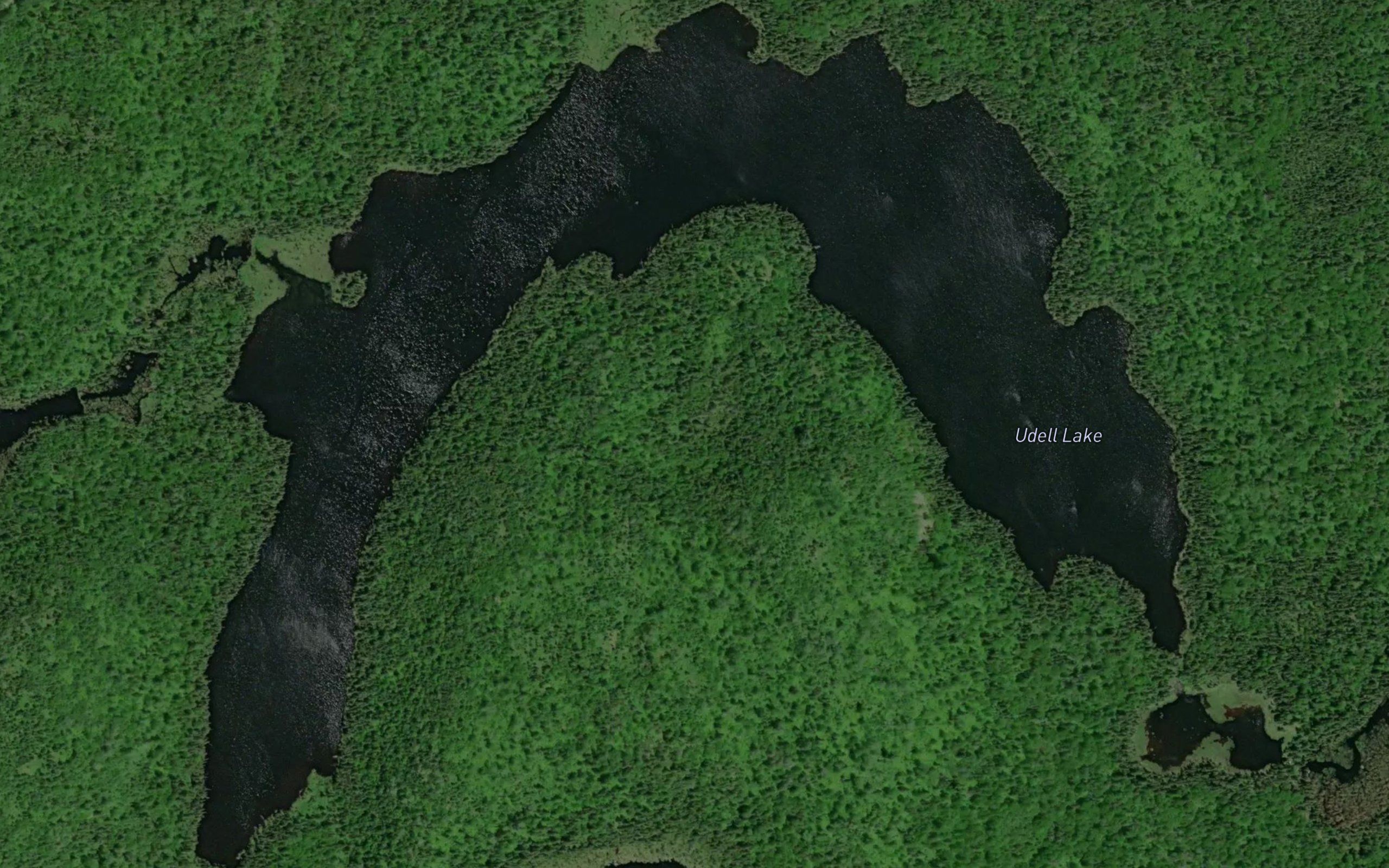 Udell Lake