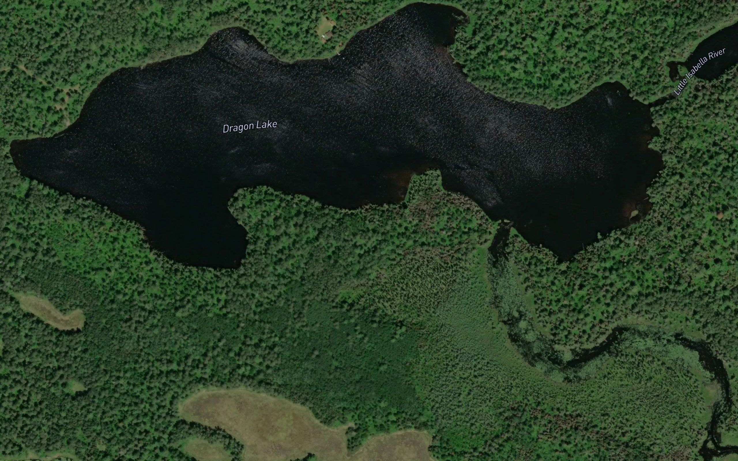 Dragon Lake