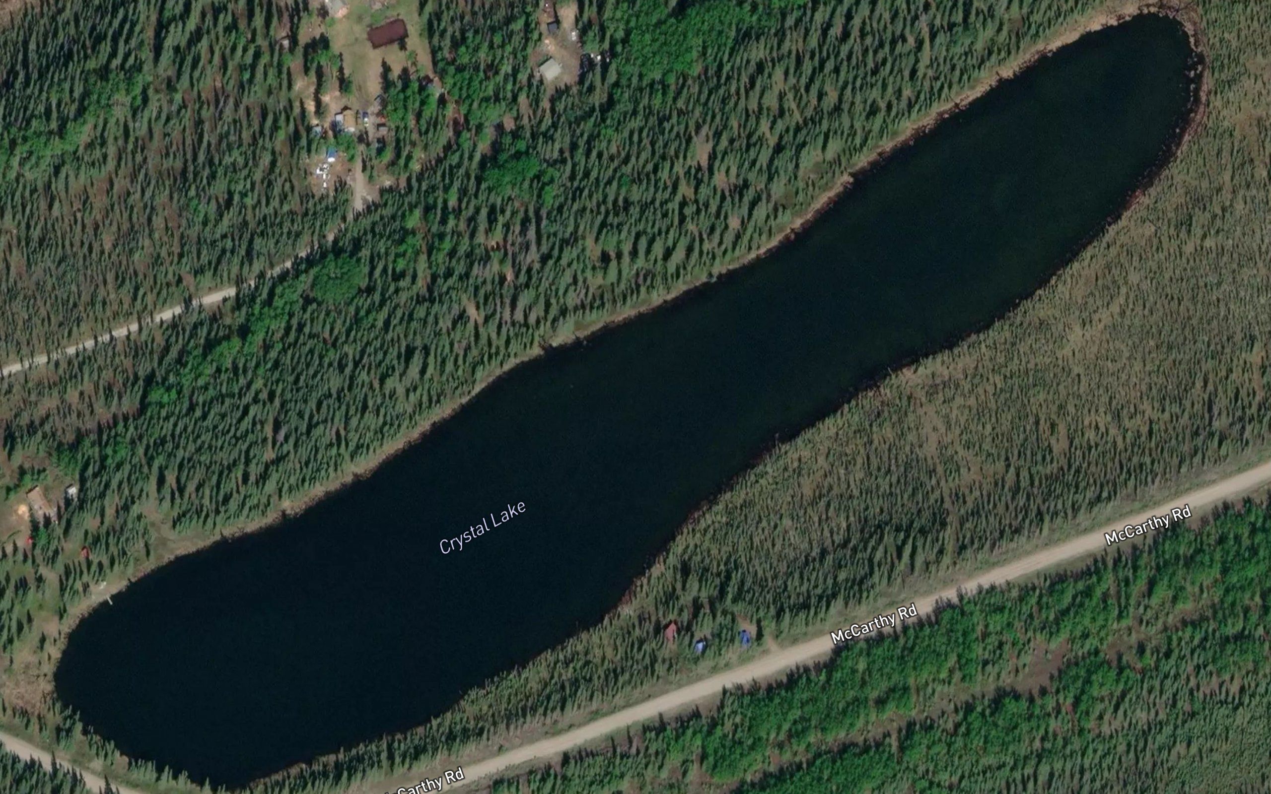 Crystal Lake