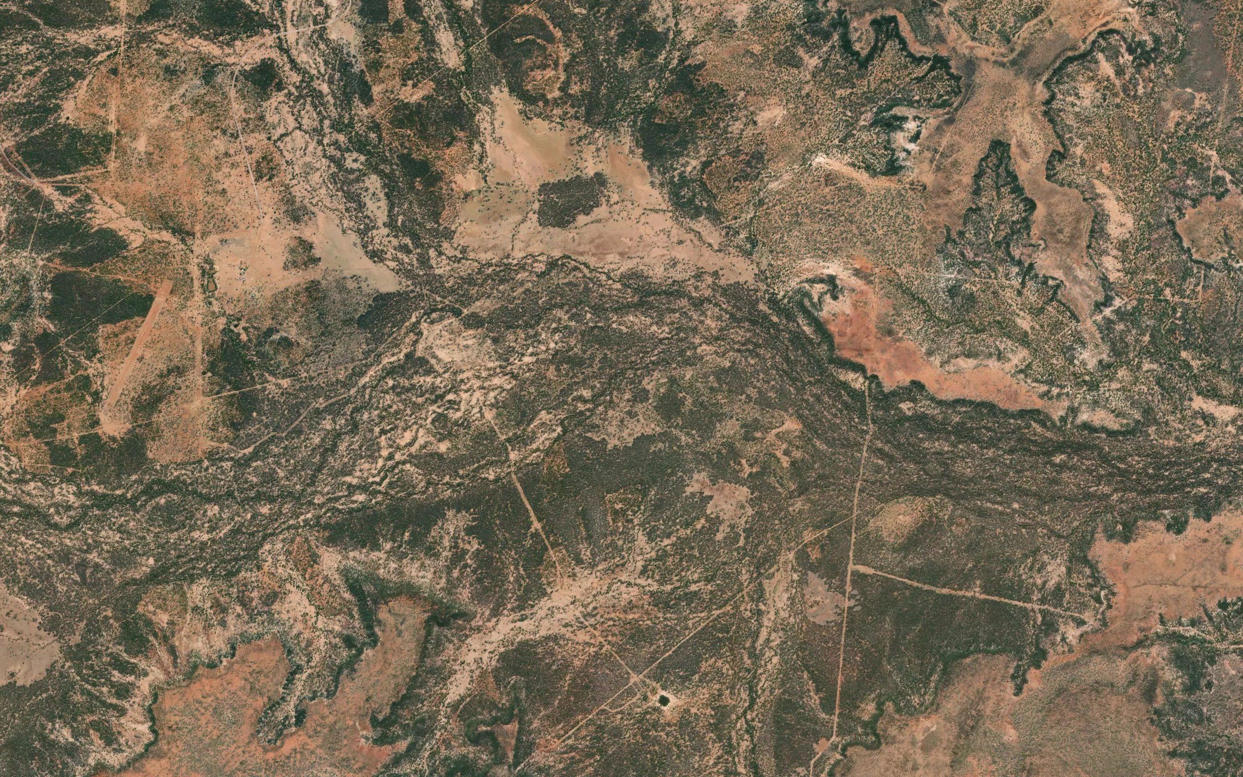 Ulcanbah Creek