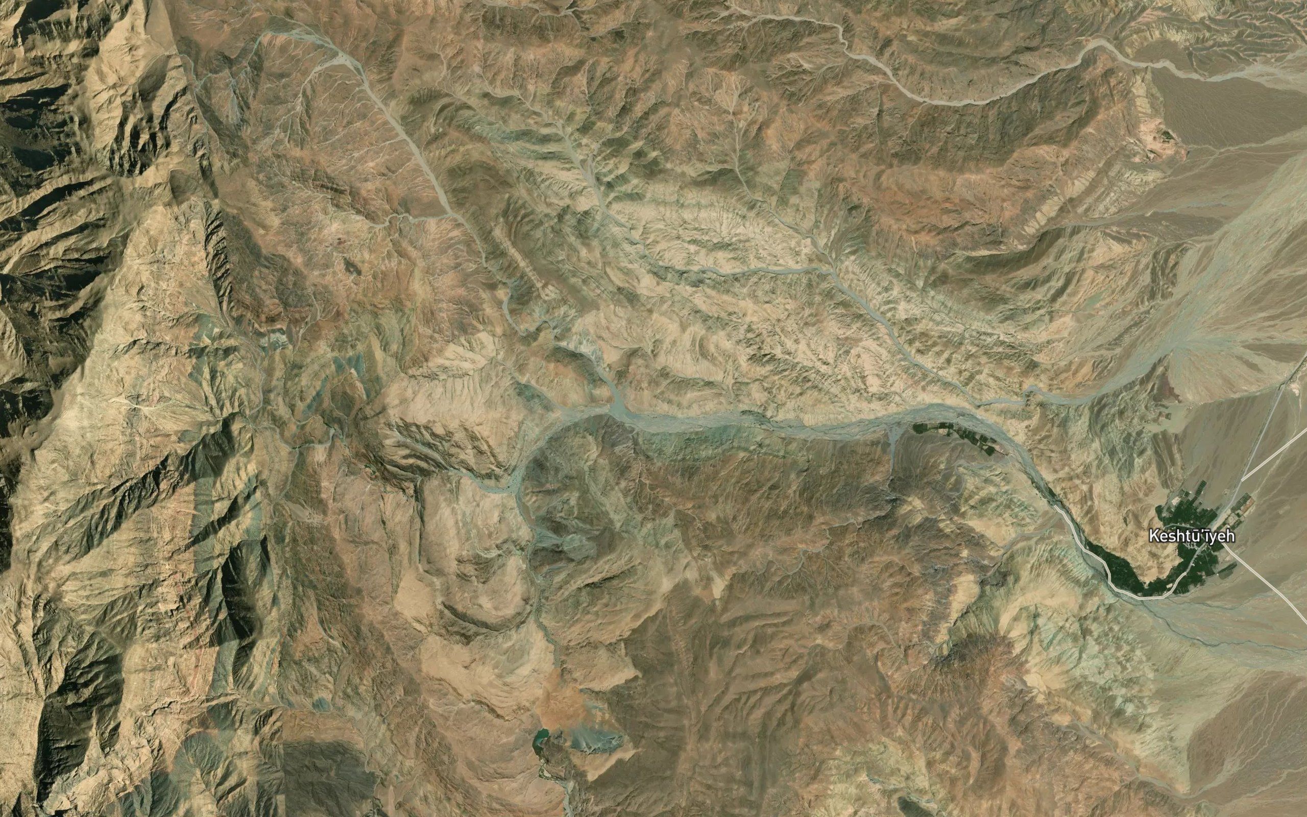 Cheshmeh-ye Dowlatabad
