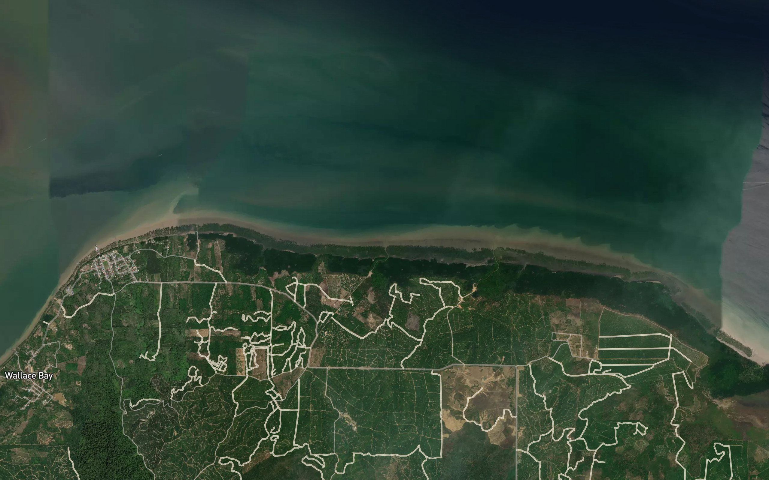 Sungai Salipar