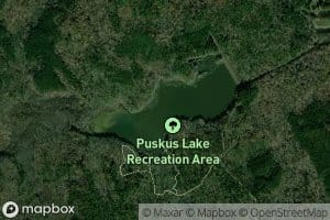 Puskus Lake