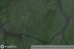 Satellite map of the Loba Pergam