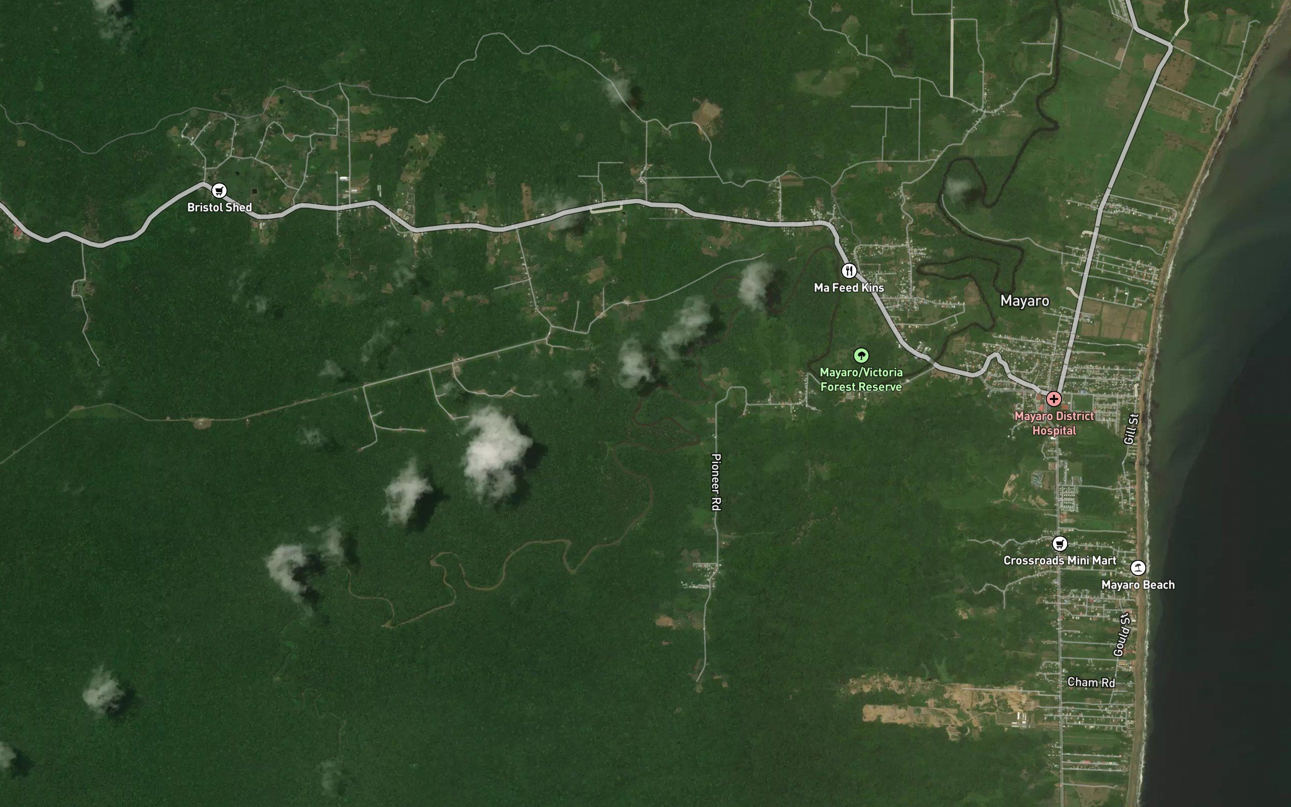 Balata River