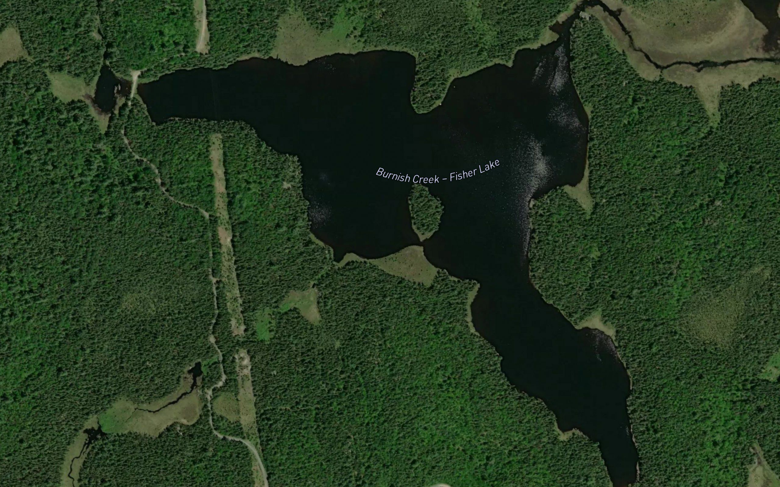 Fisher Lake