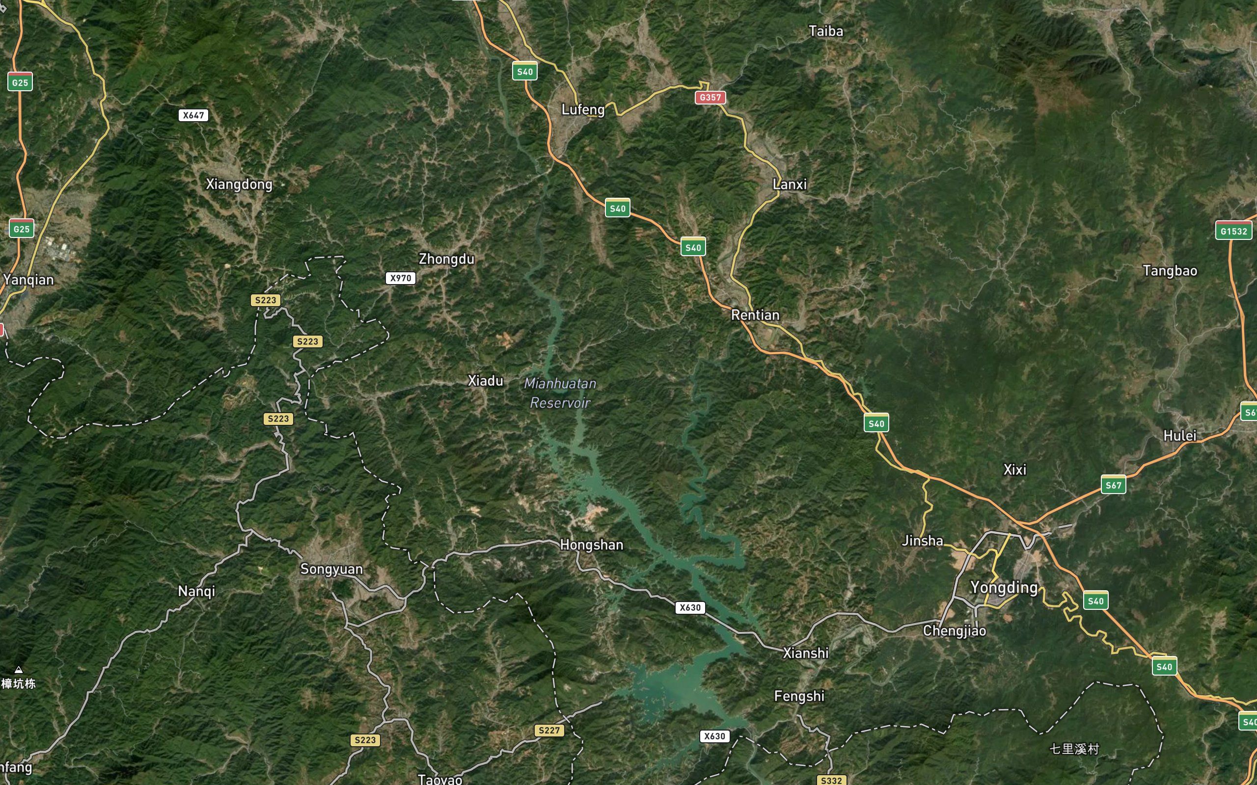 Huangtan He