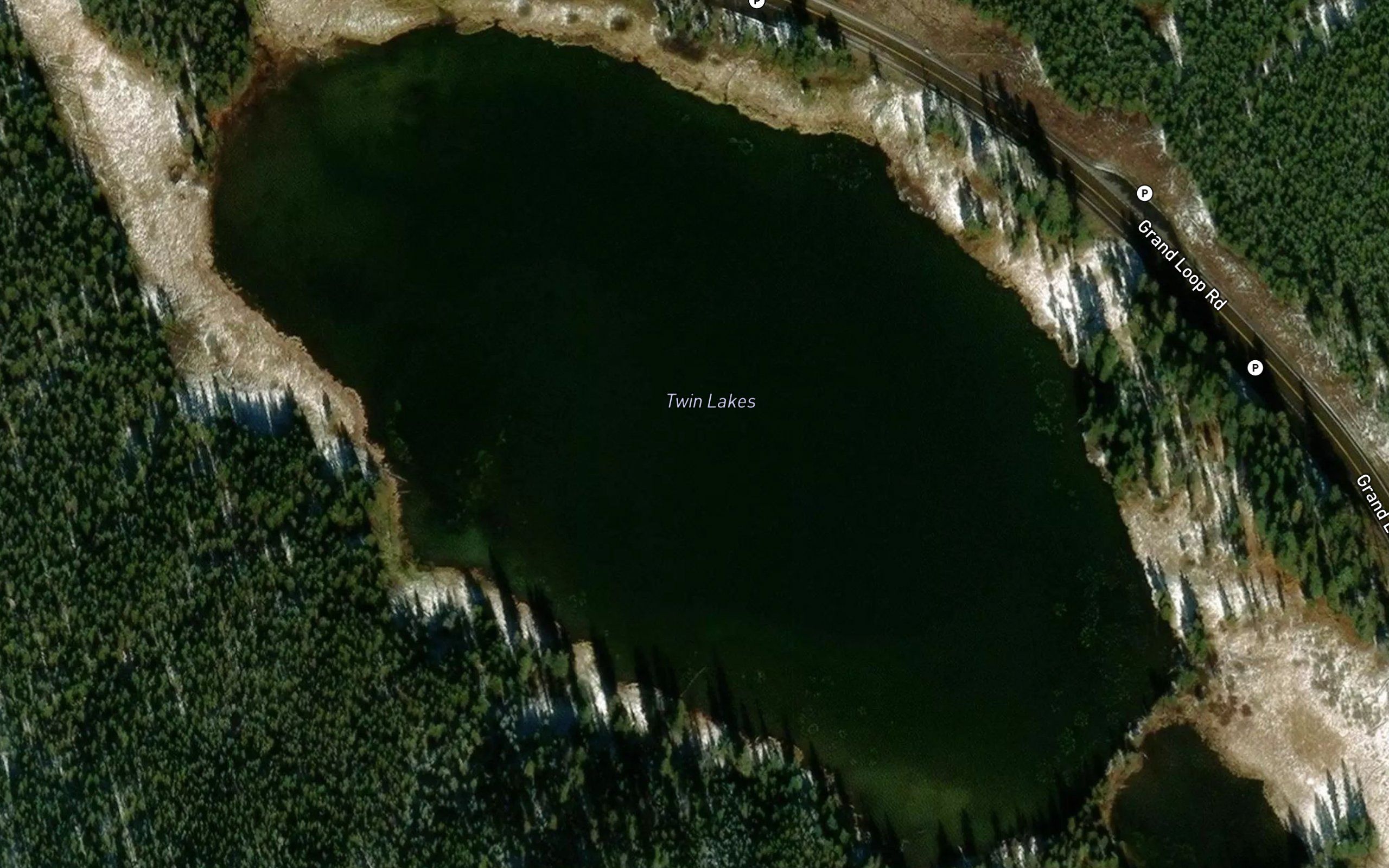 Twin Lakes