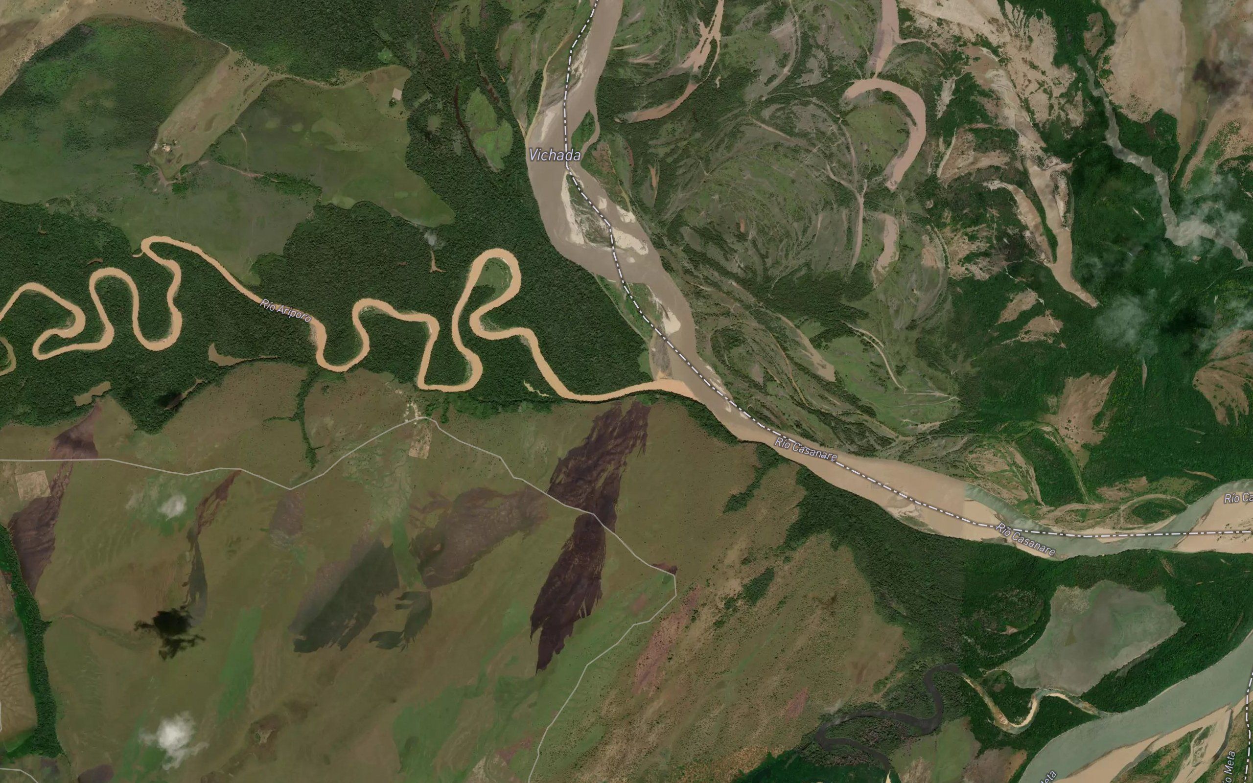Rio Ariporo