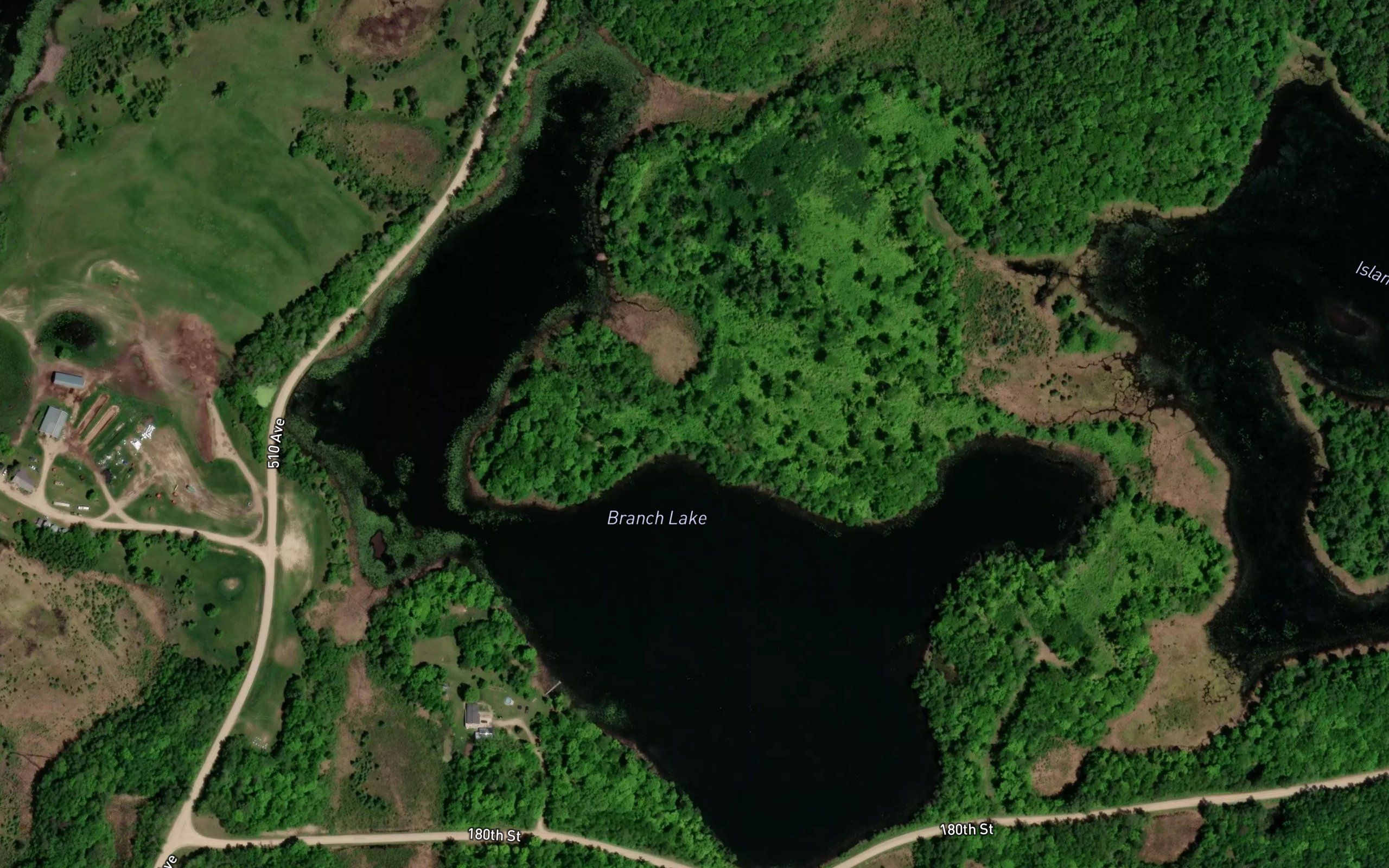 Branch Lake