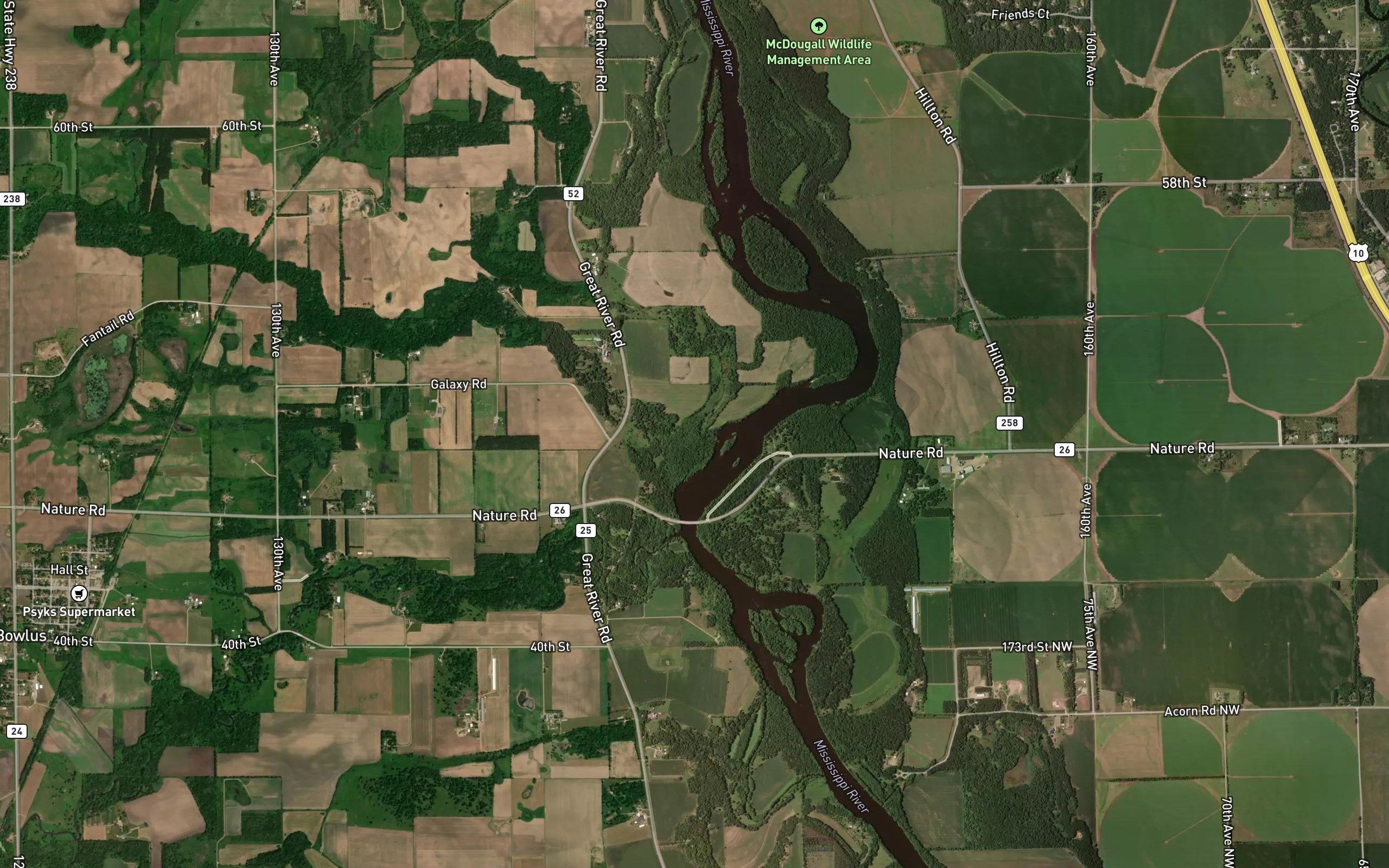 Little Two River