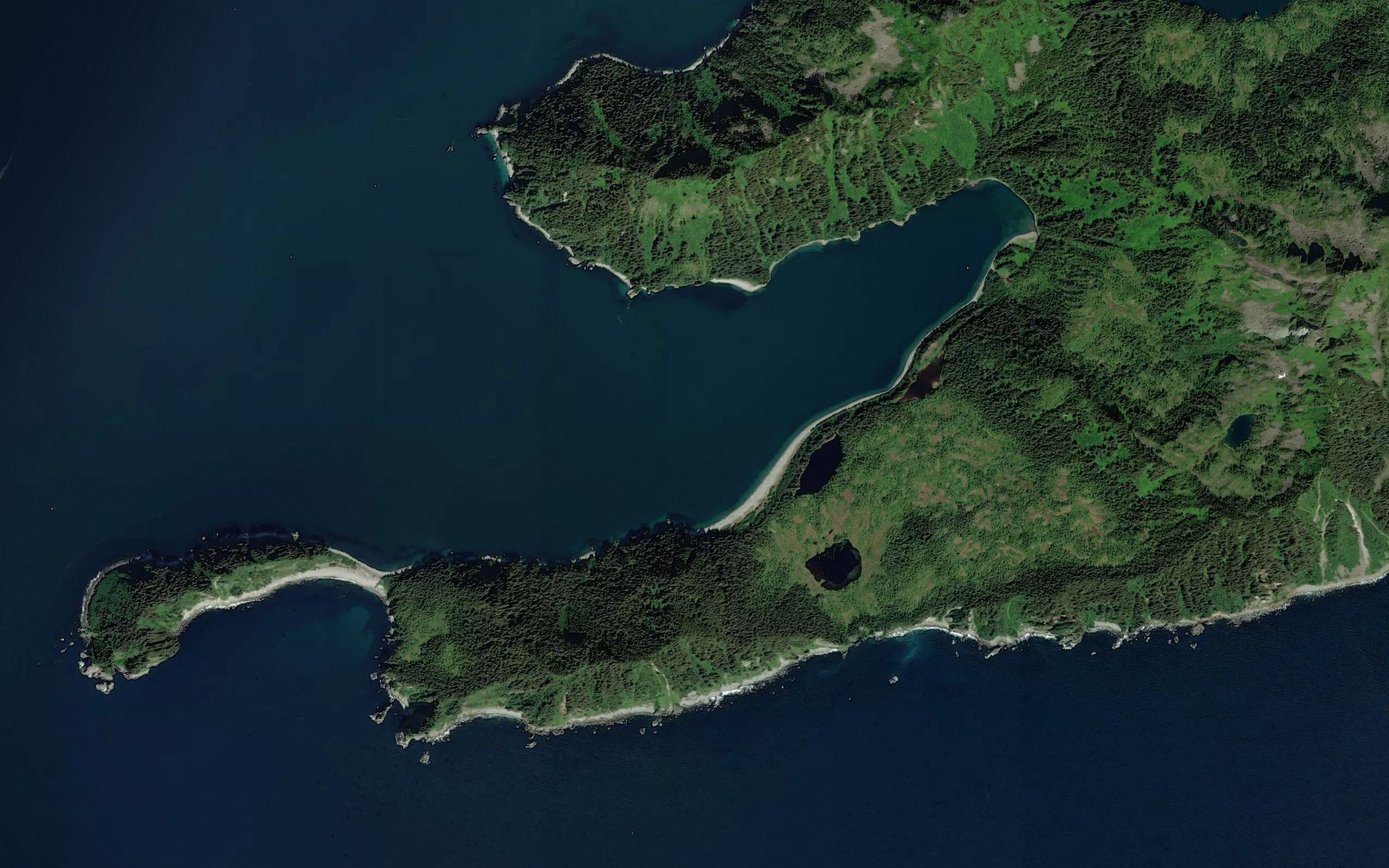 South Twin Bay