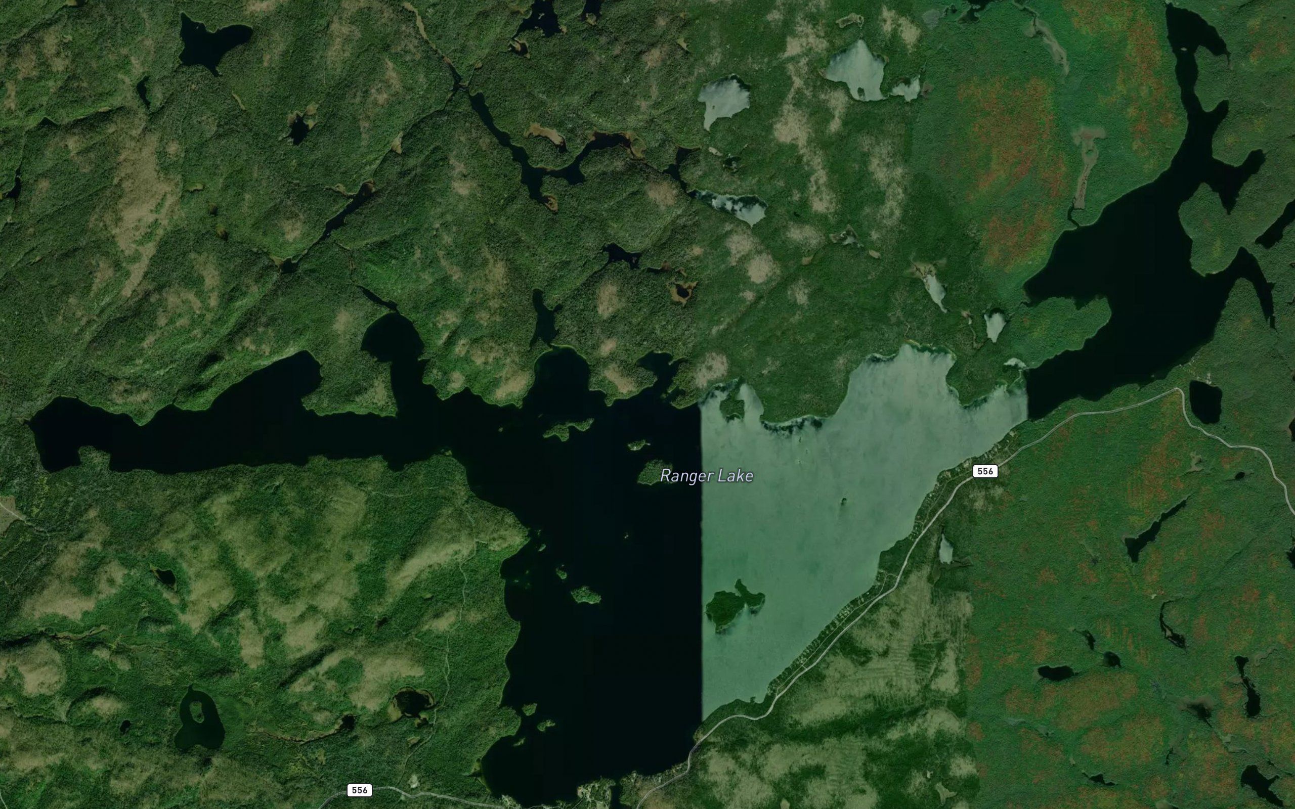 Ranger Lake