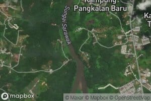 Sungai Temato Kechil
