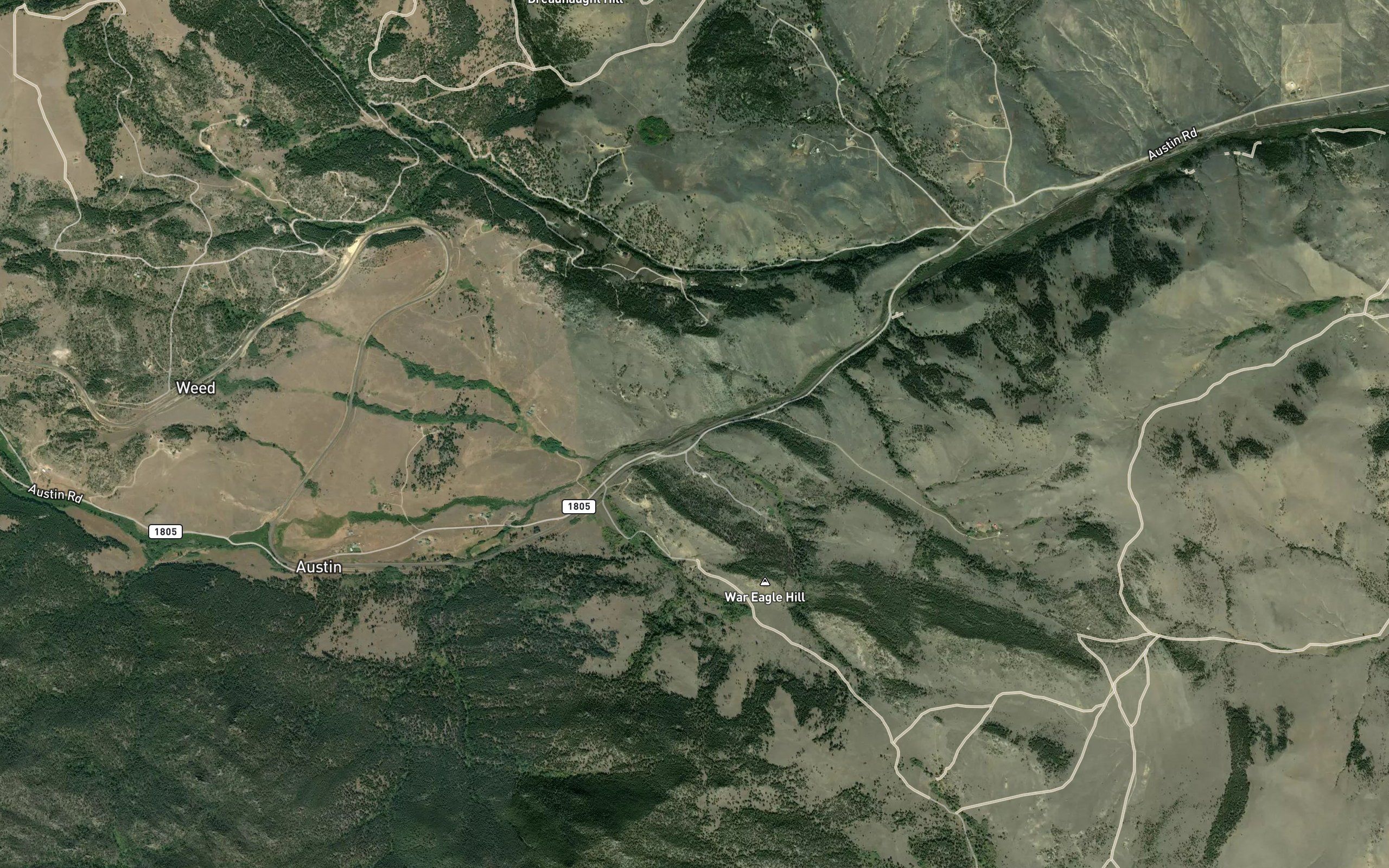 Rattlesnake Creek
