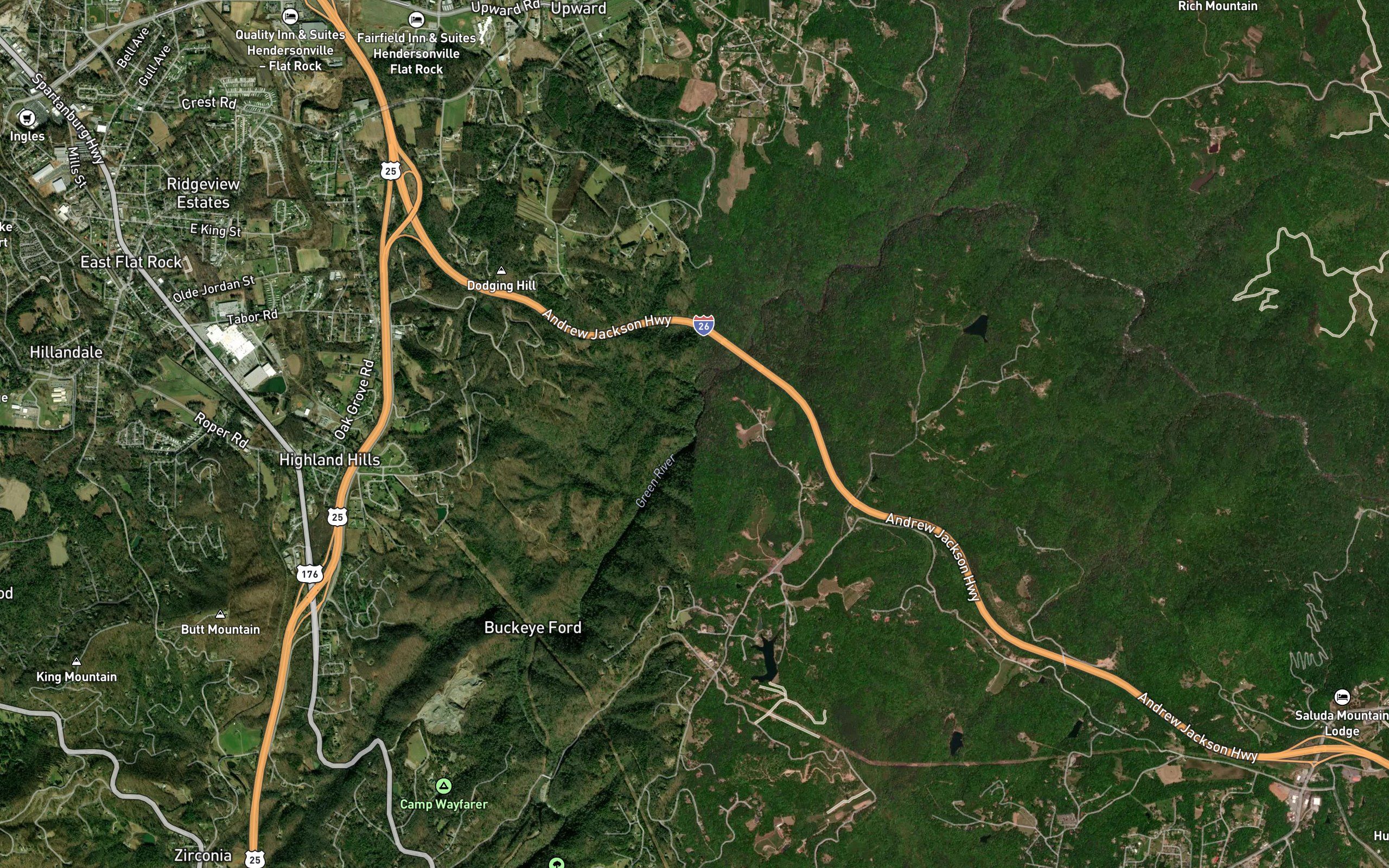 Hill Branch