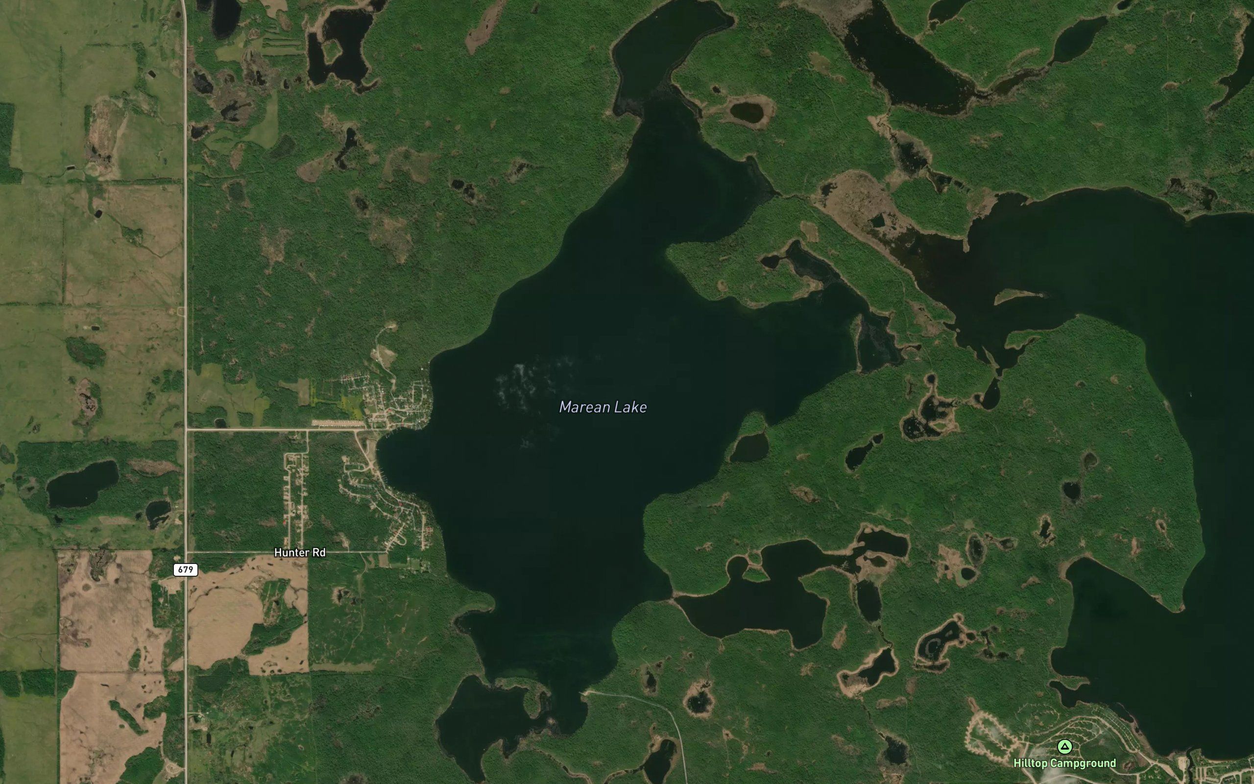 Marean Lake