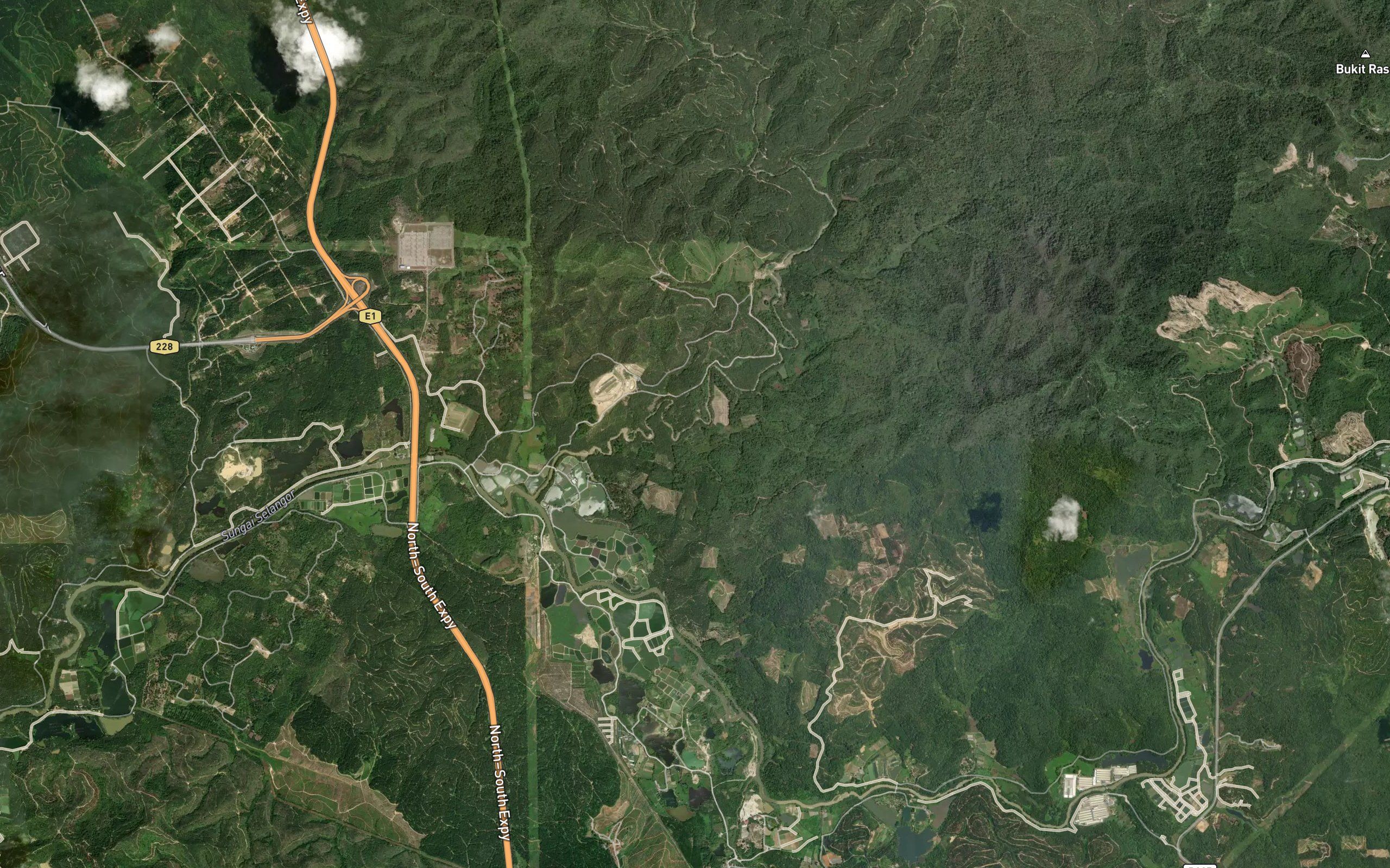 Sungai Bayam