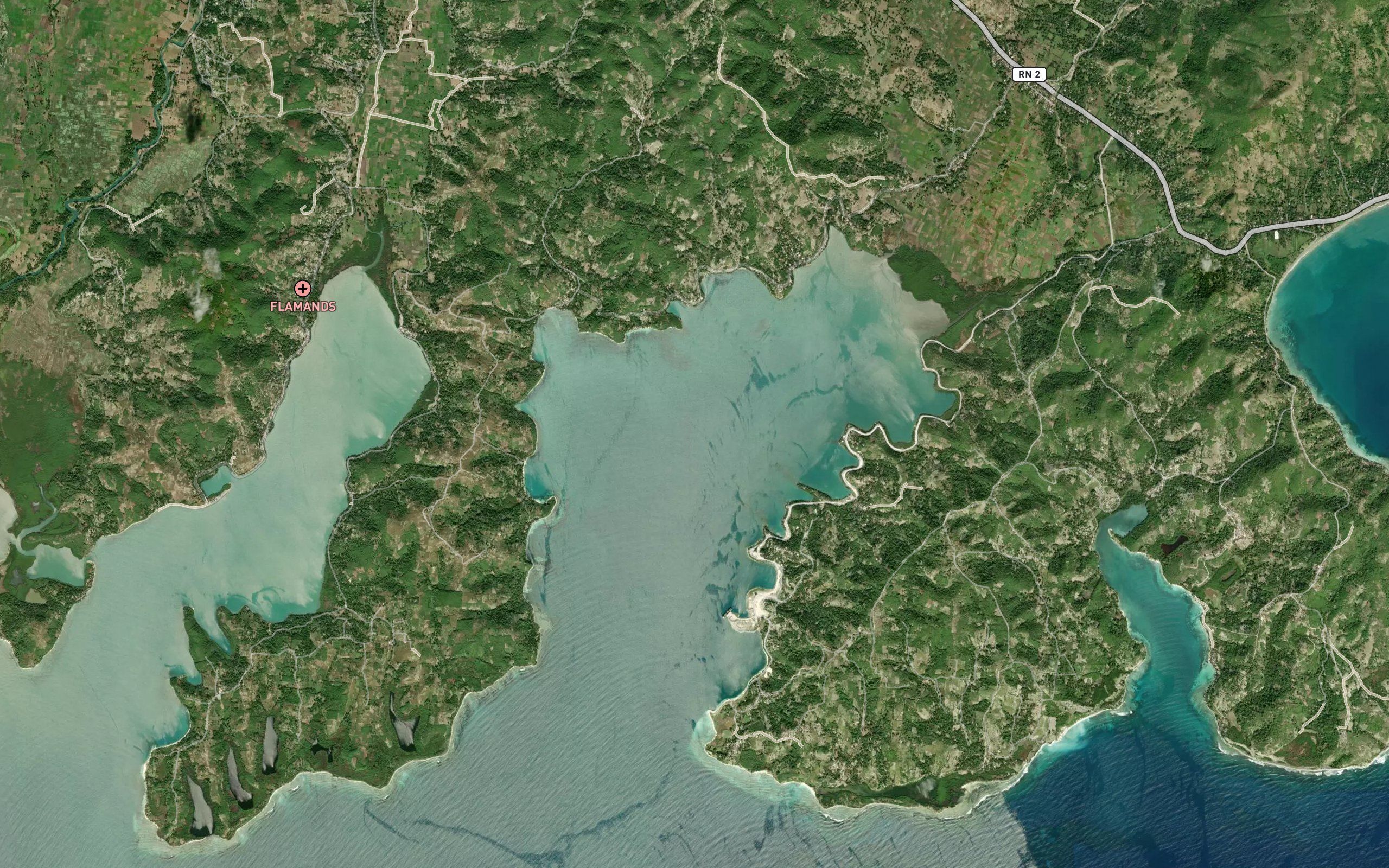 Baie du Mesle