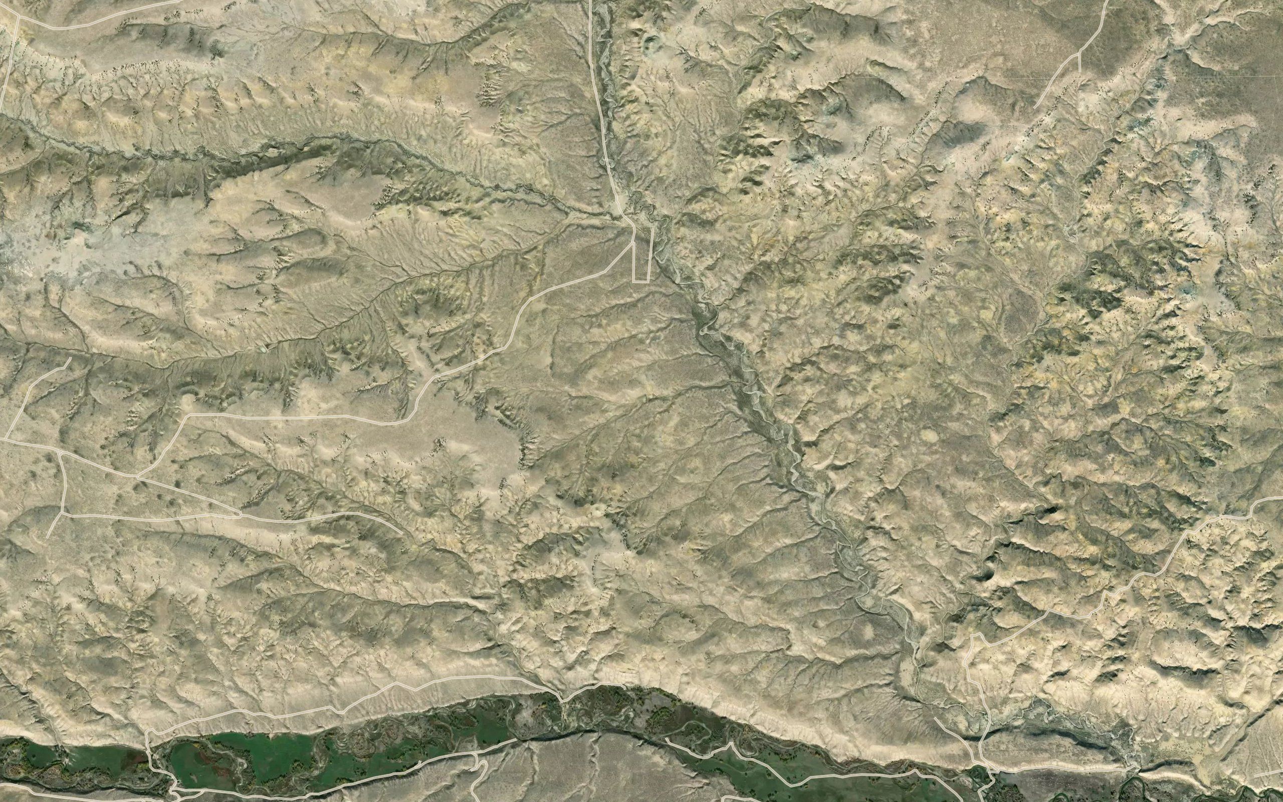 Silt Reservoir