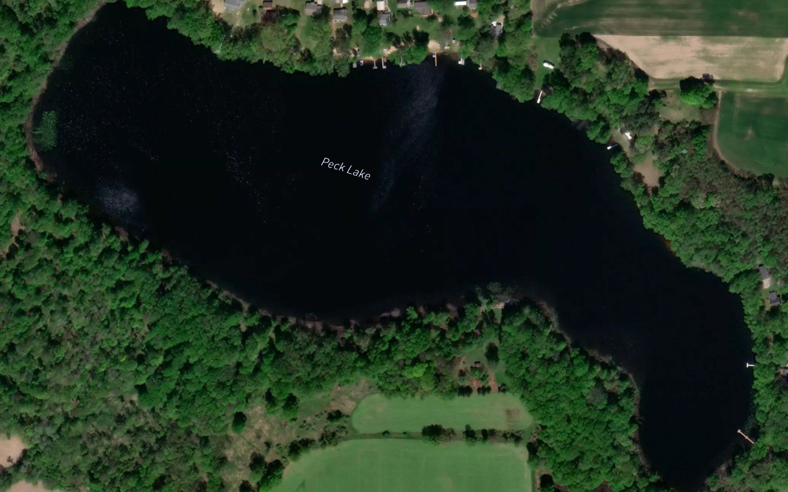 Peck Lake