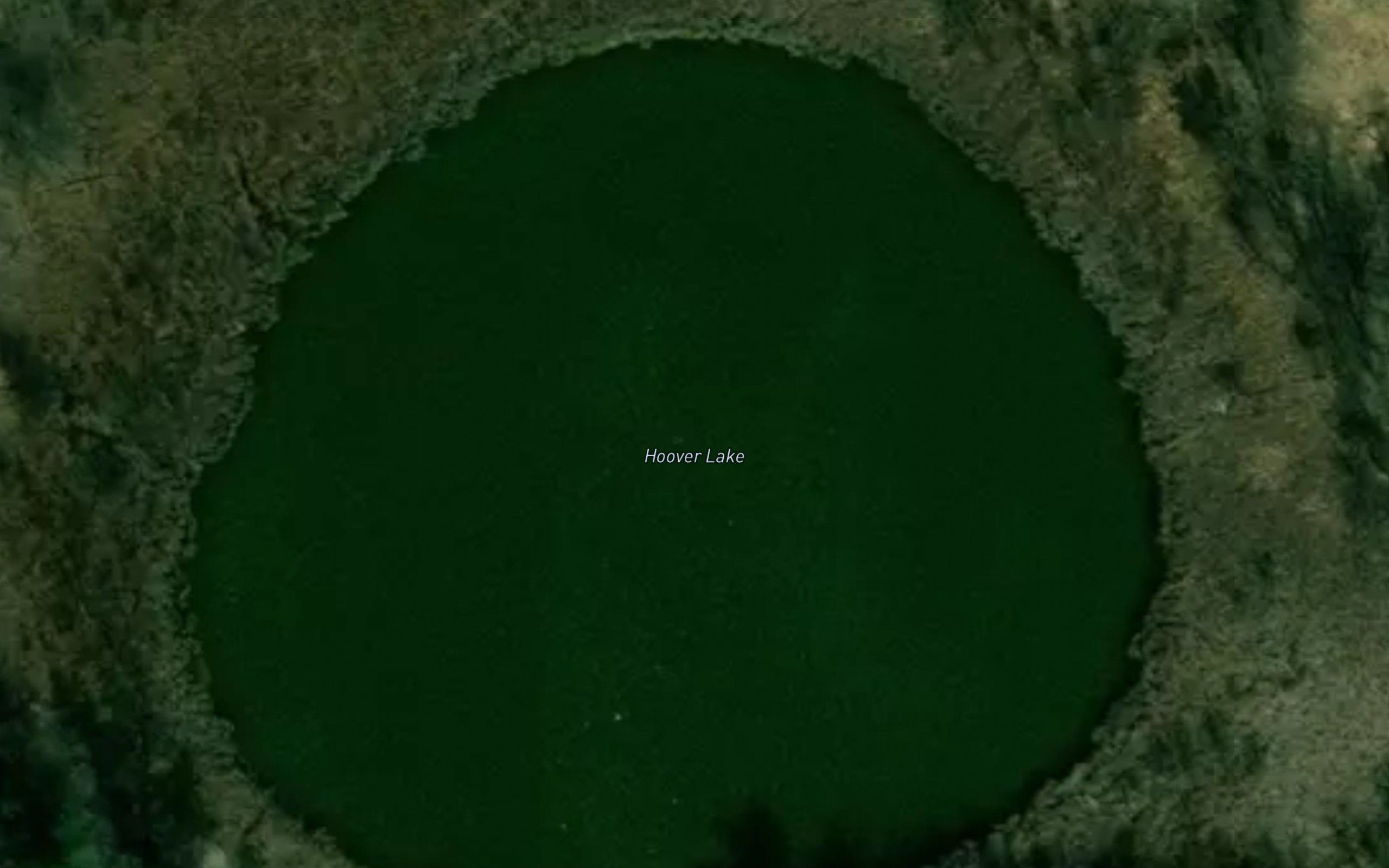 Hoover Lake