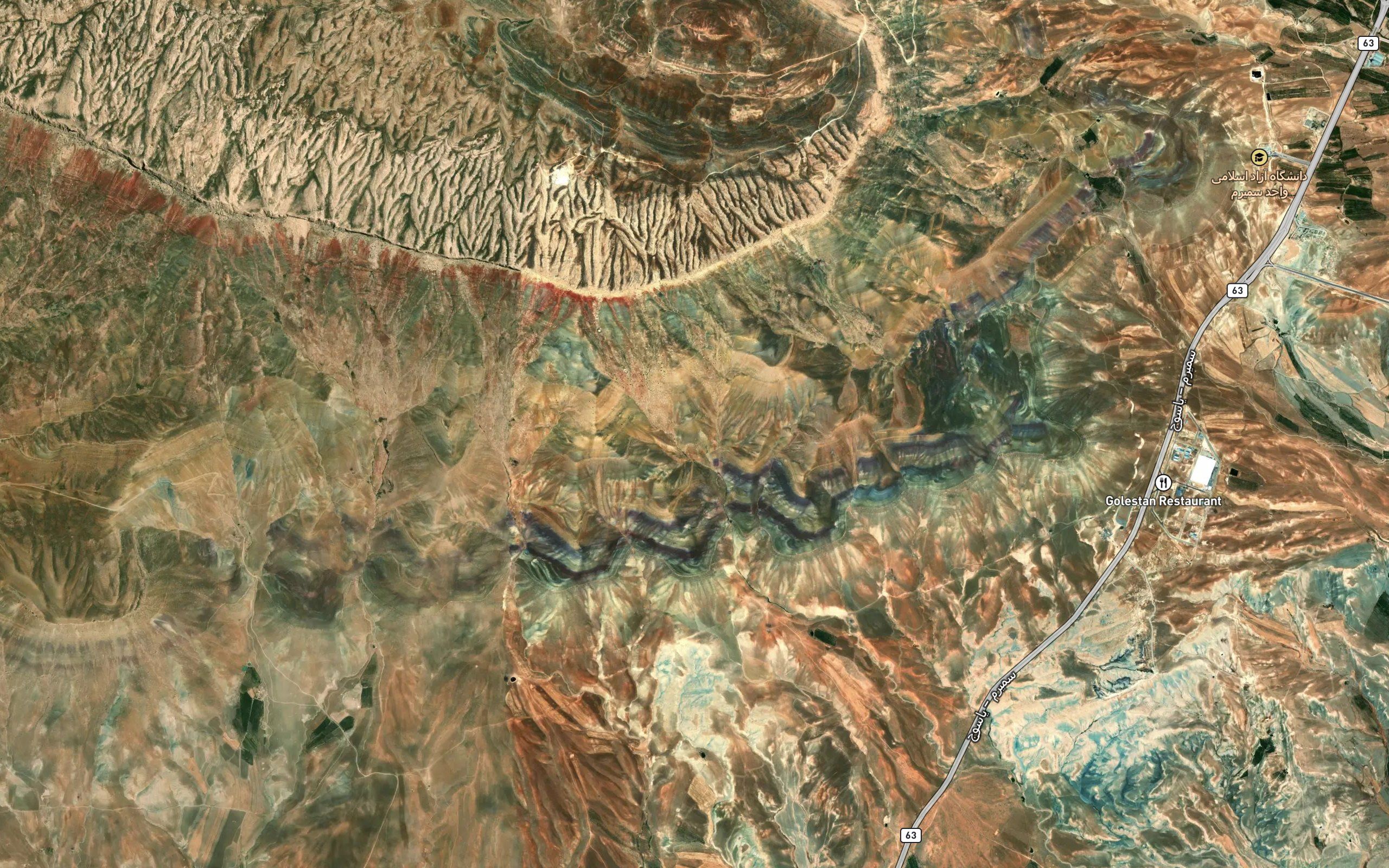 Cheshmeh-ye Vel Darreh
