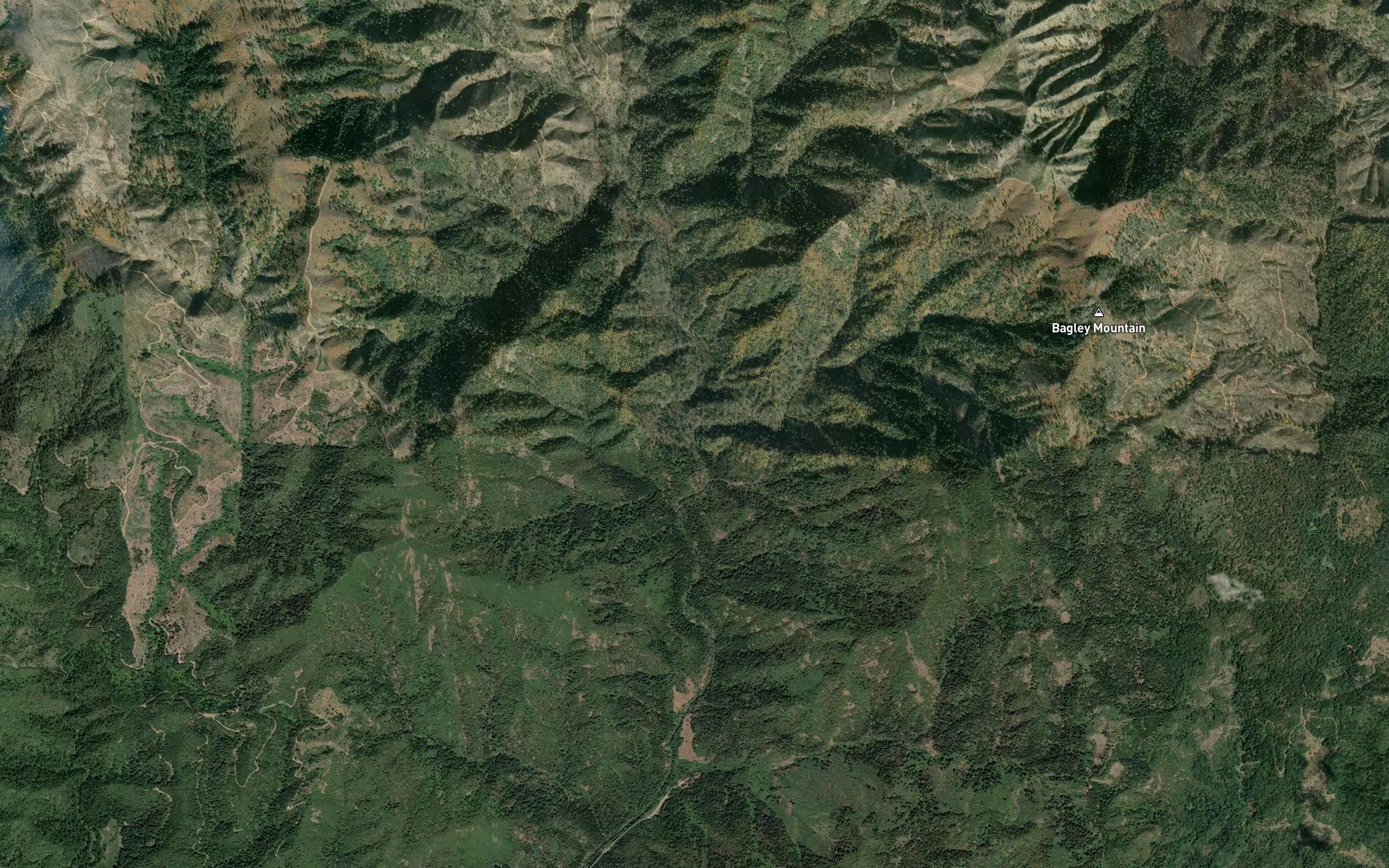 Shake Creek