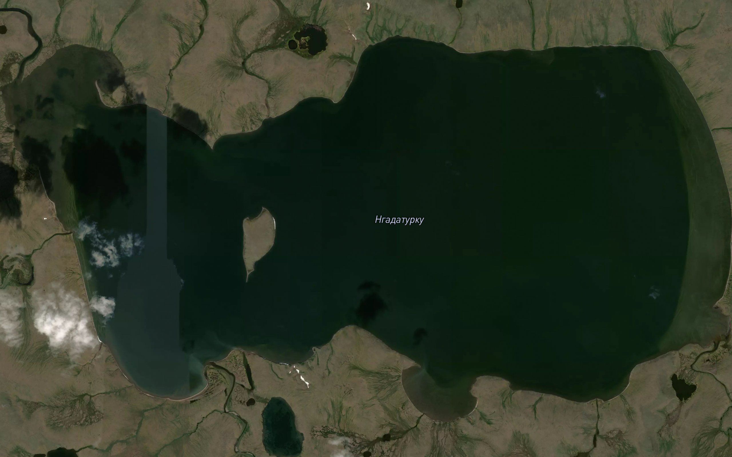 Ozero Nadaturku