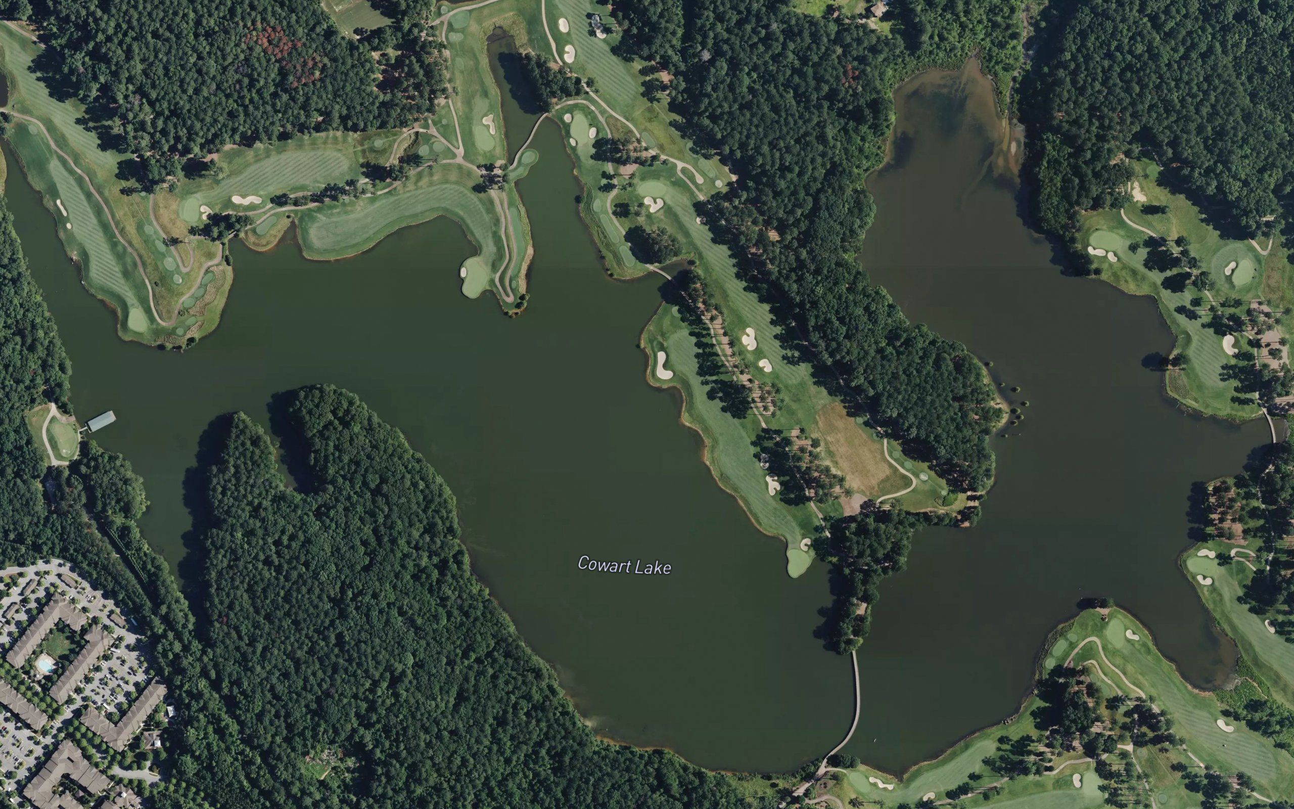 Cowart Lake
