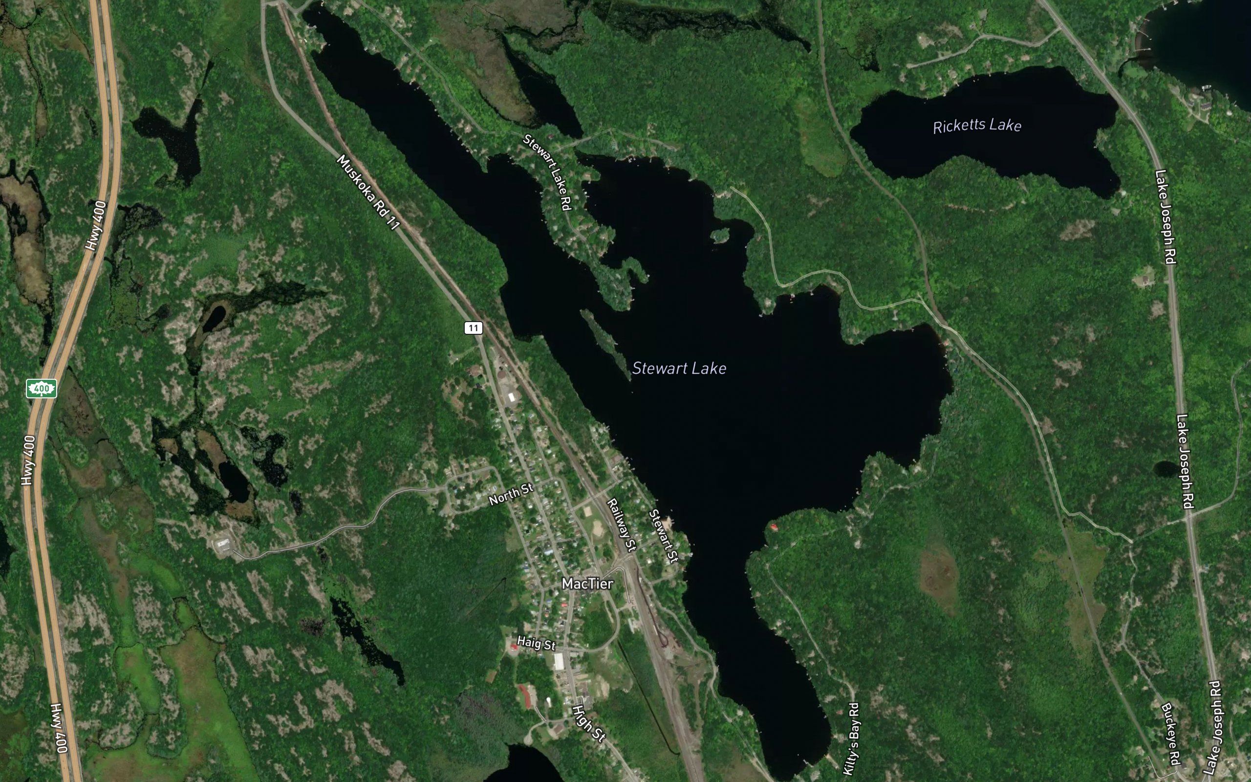 Stewart Lake