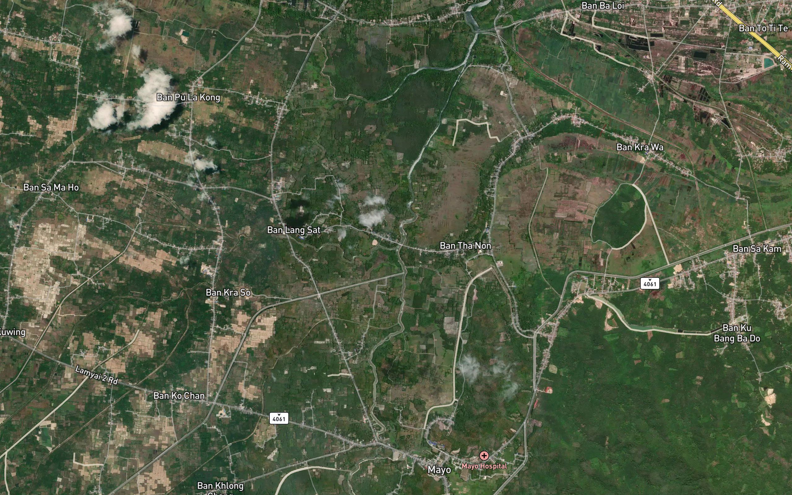 Khlong Kra So