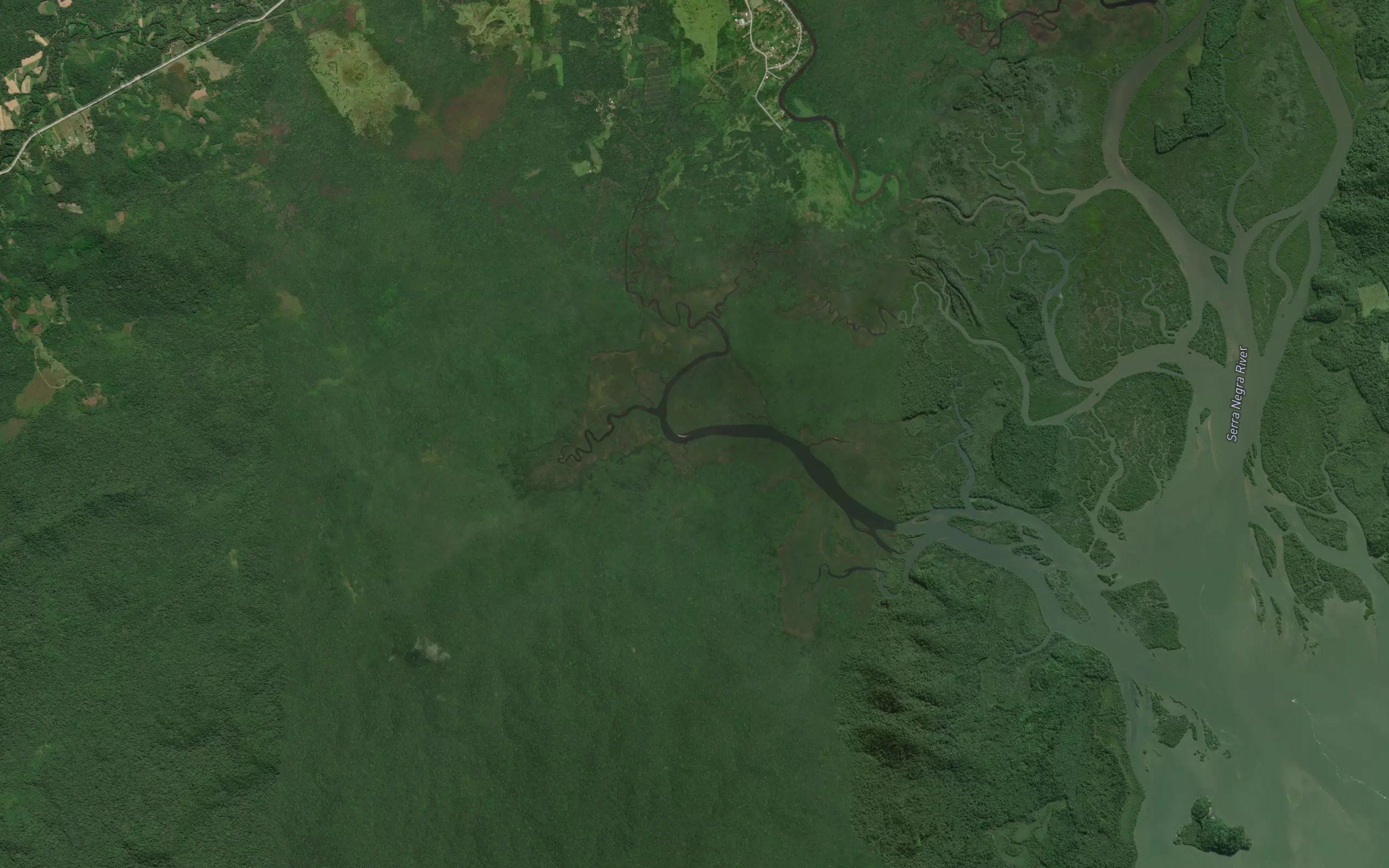Rio Tabaquara
