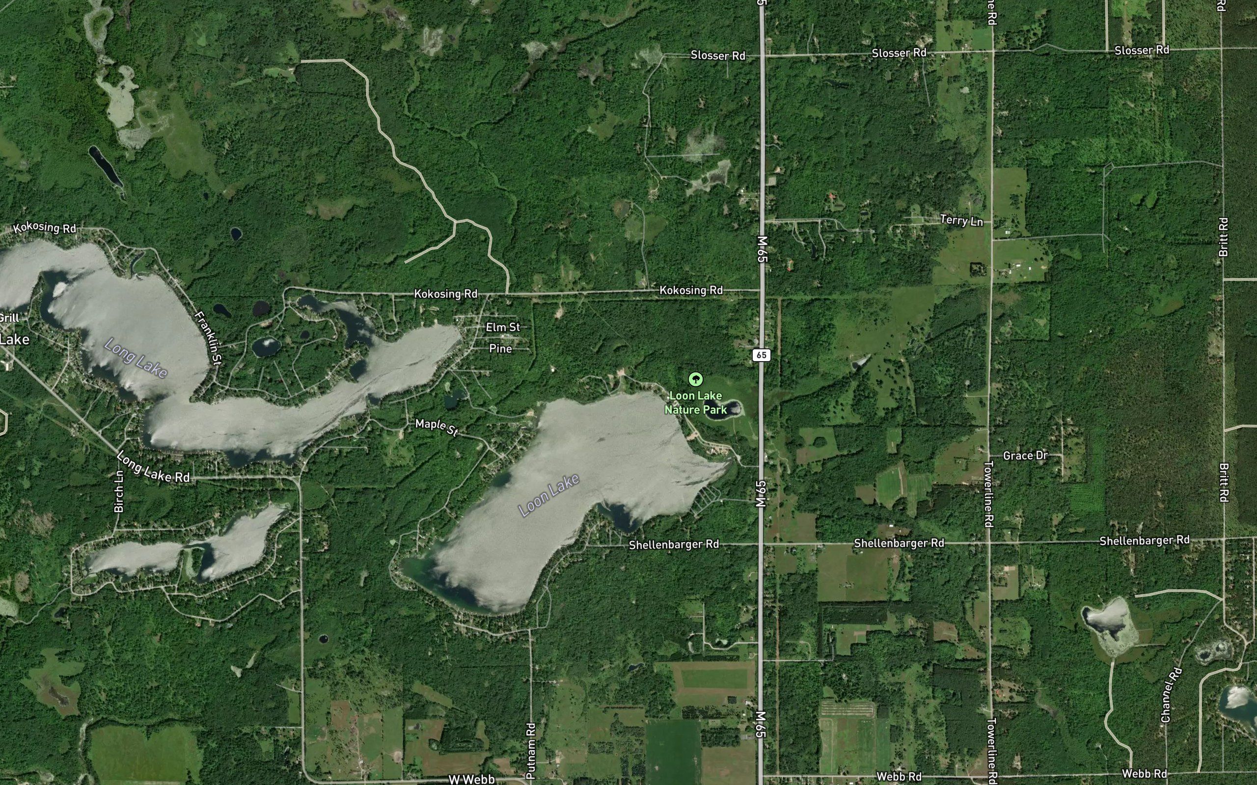 Maggie Creek
