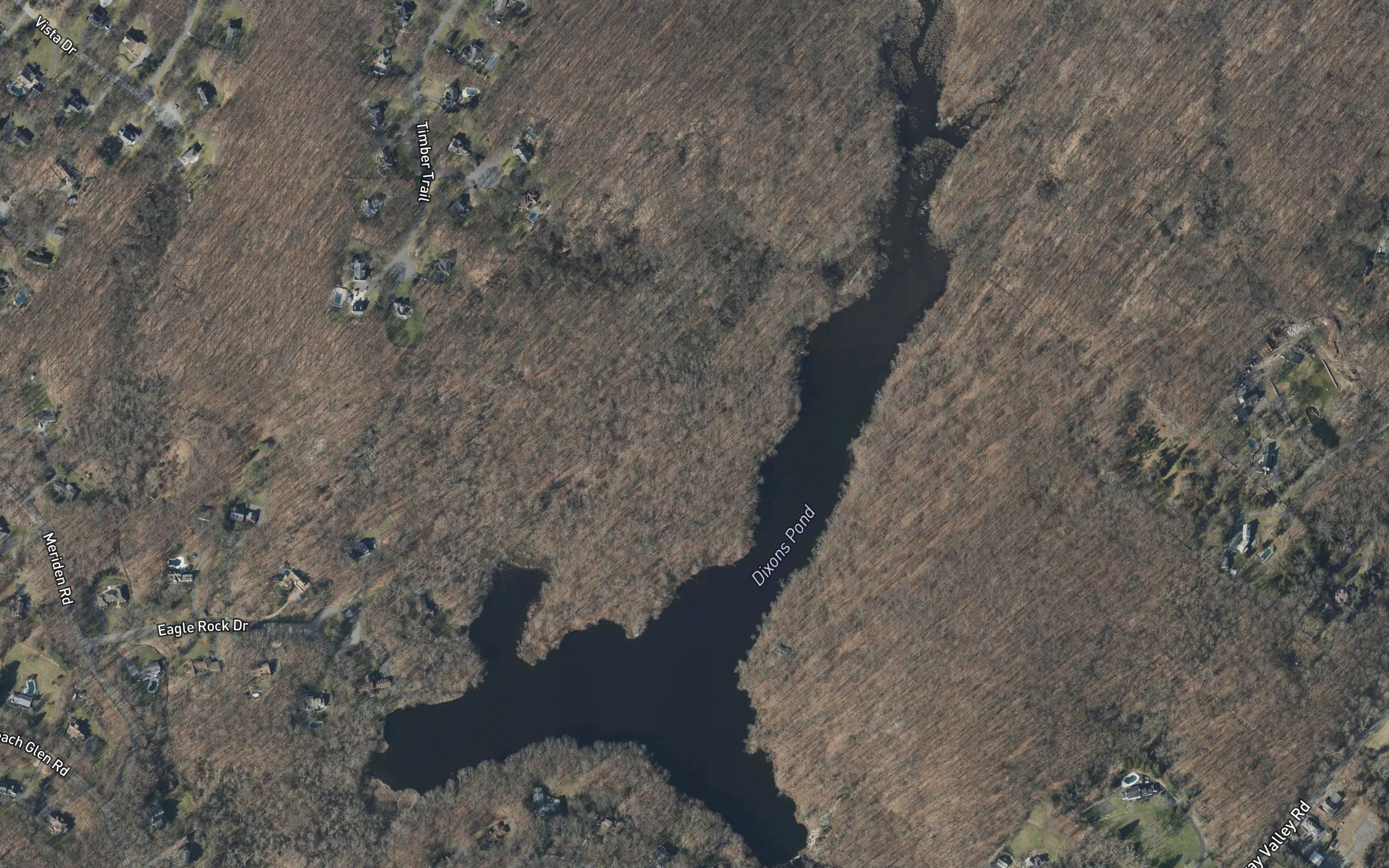 Dixons Pond