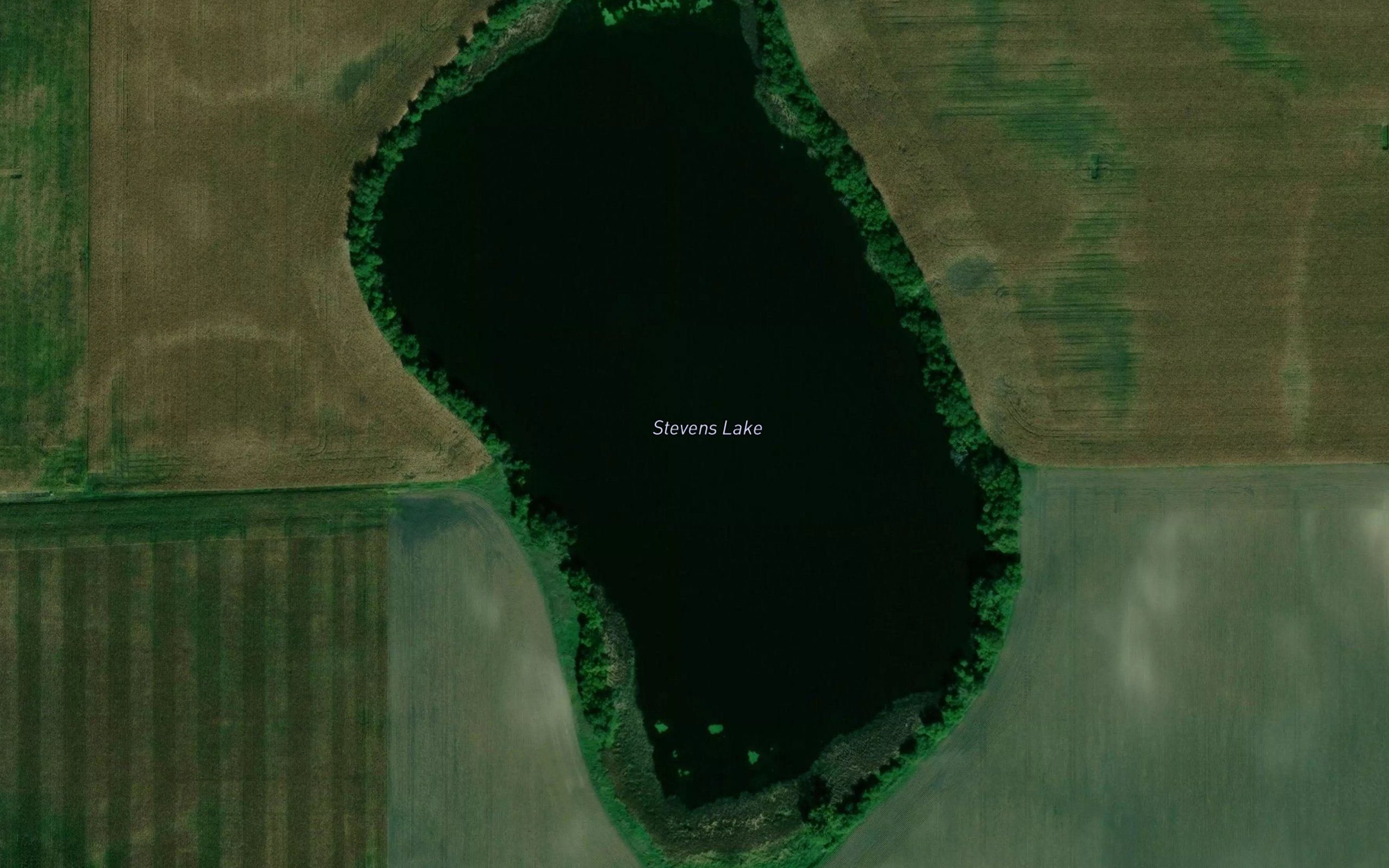 Stevens Lake