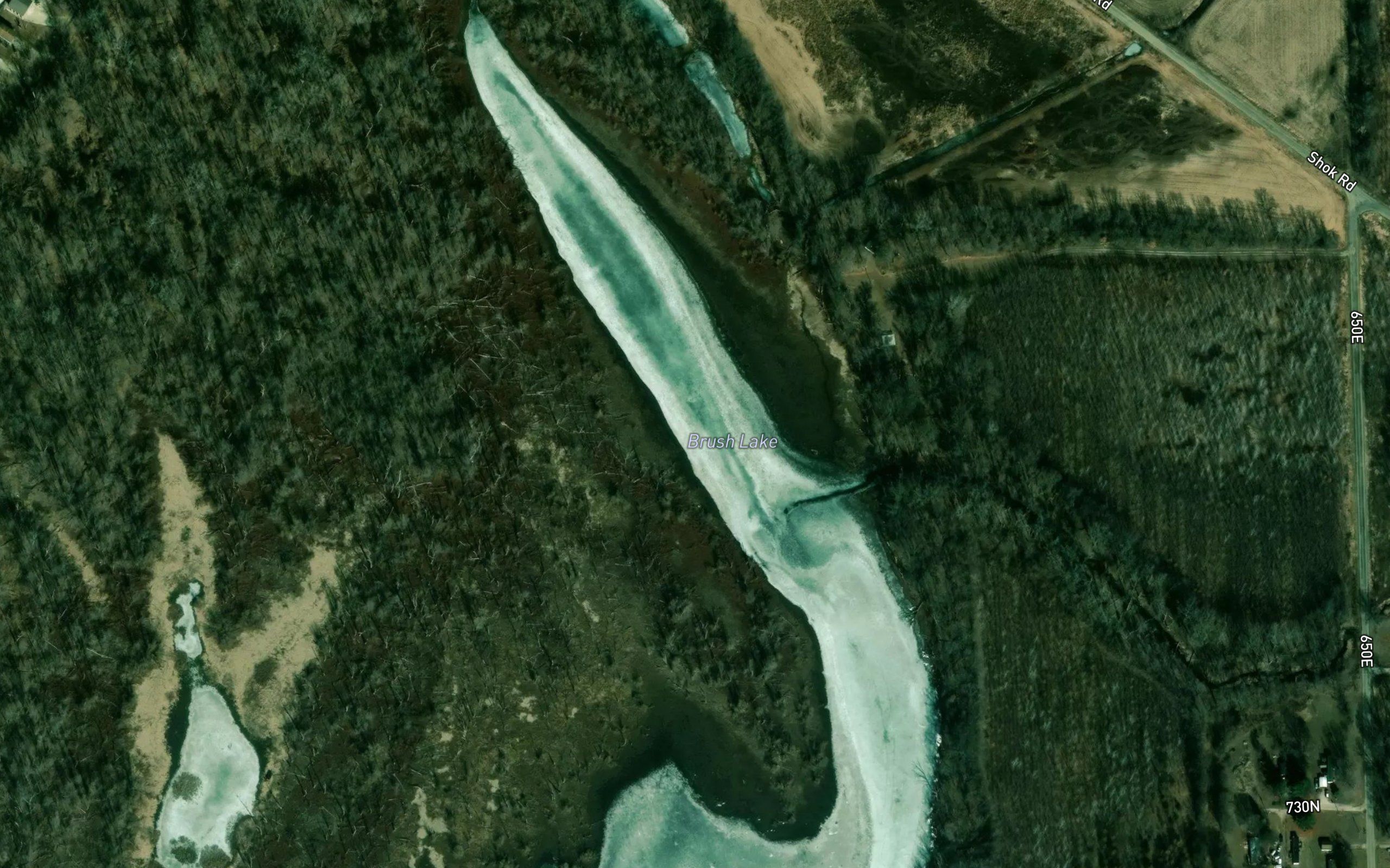 Brush Lake