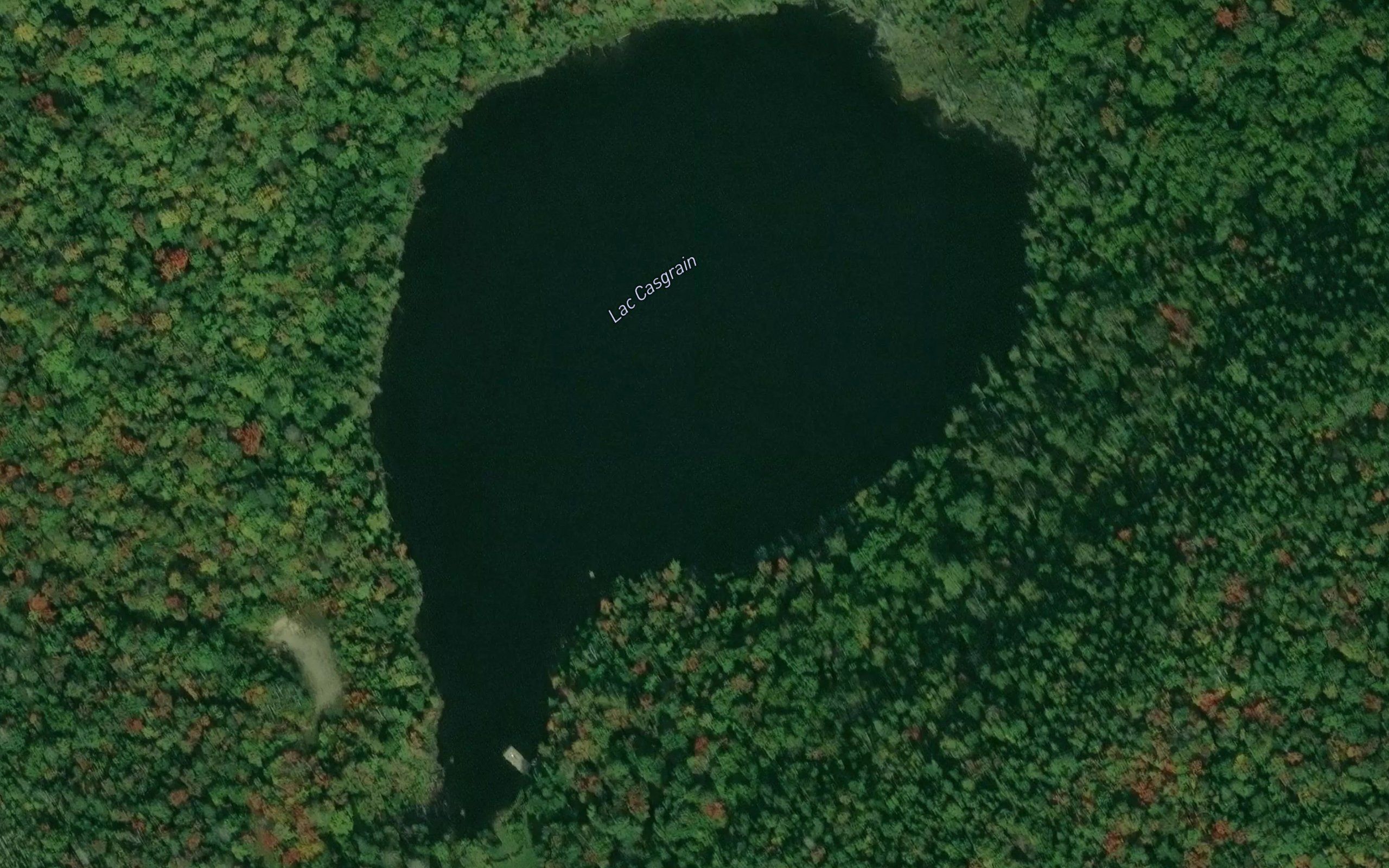Lac Casgrain
