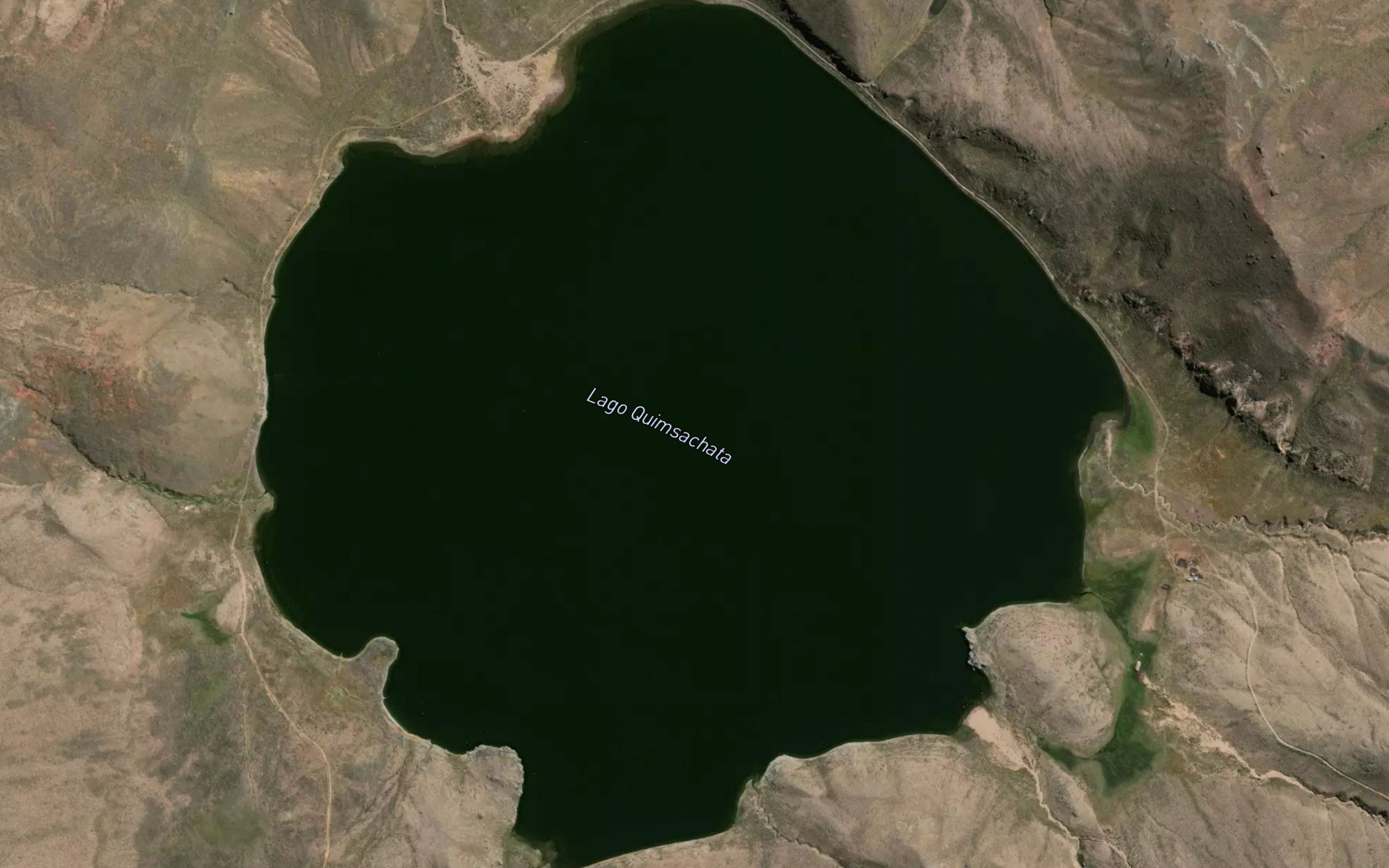Laguna Ululunasa