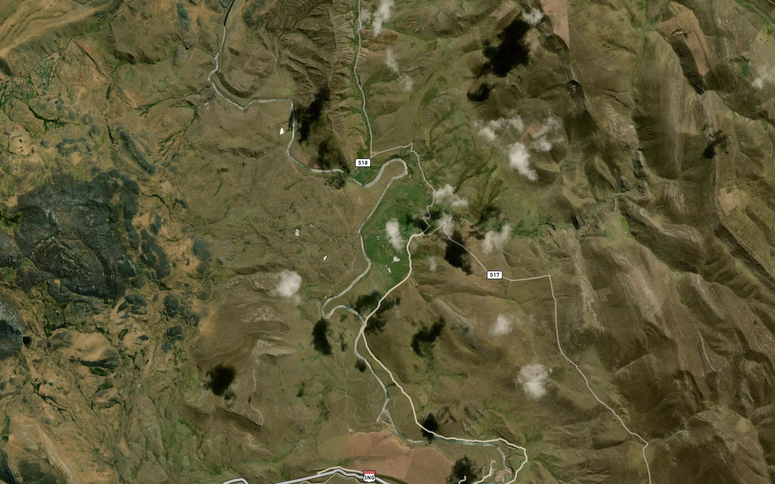 Laguna Chueco
