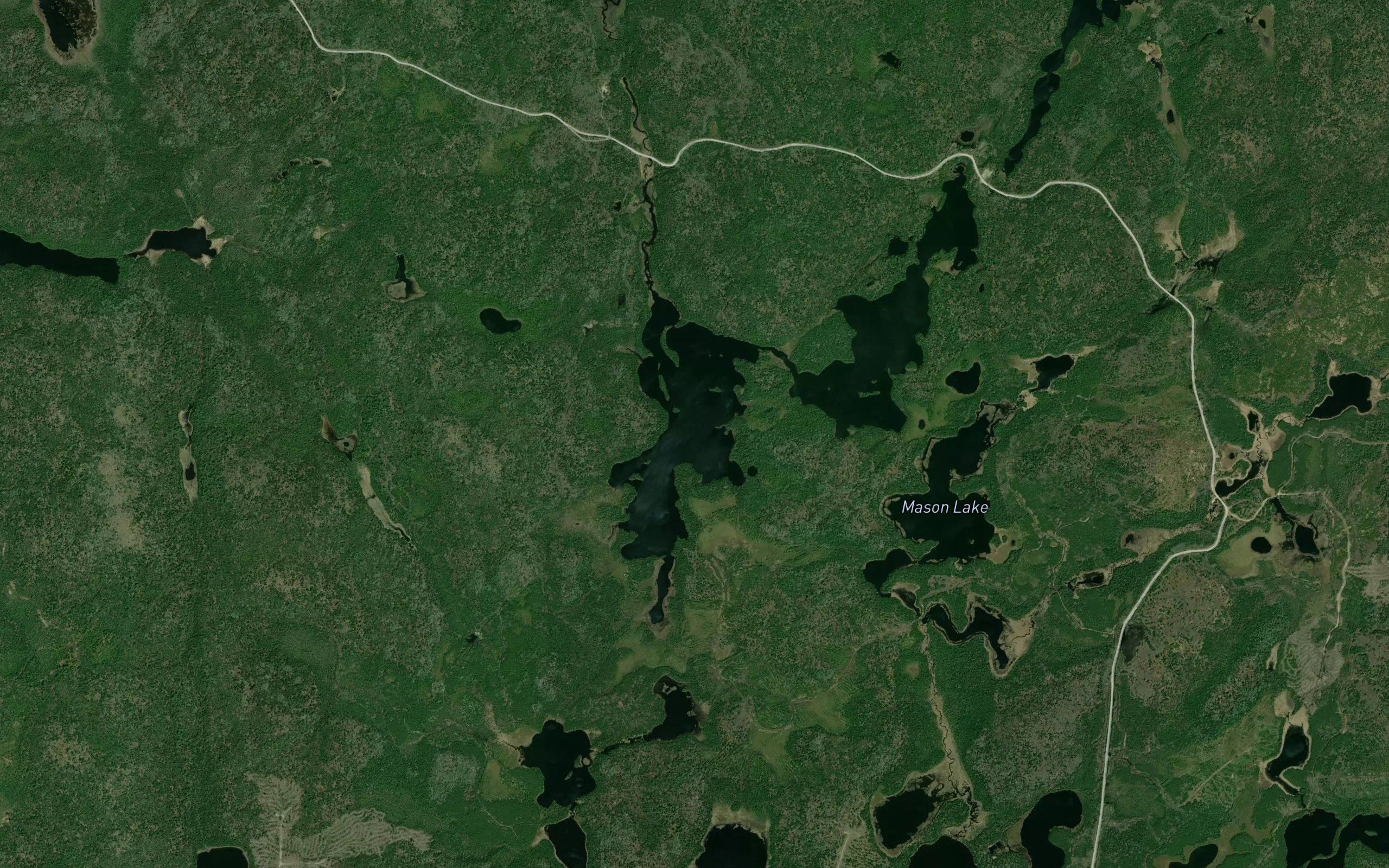 Hopian Lake