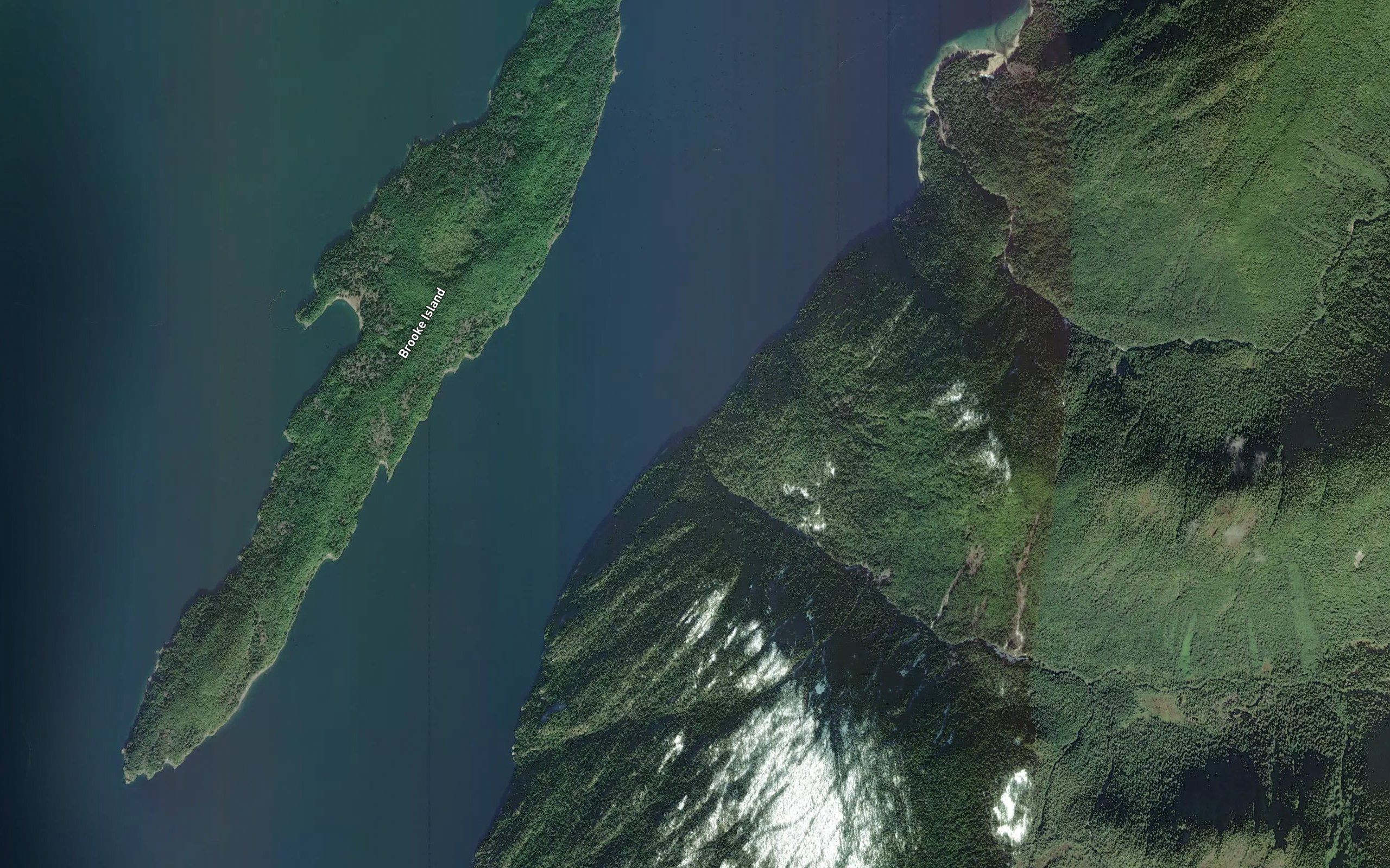 Kelskiist Creek