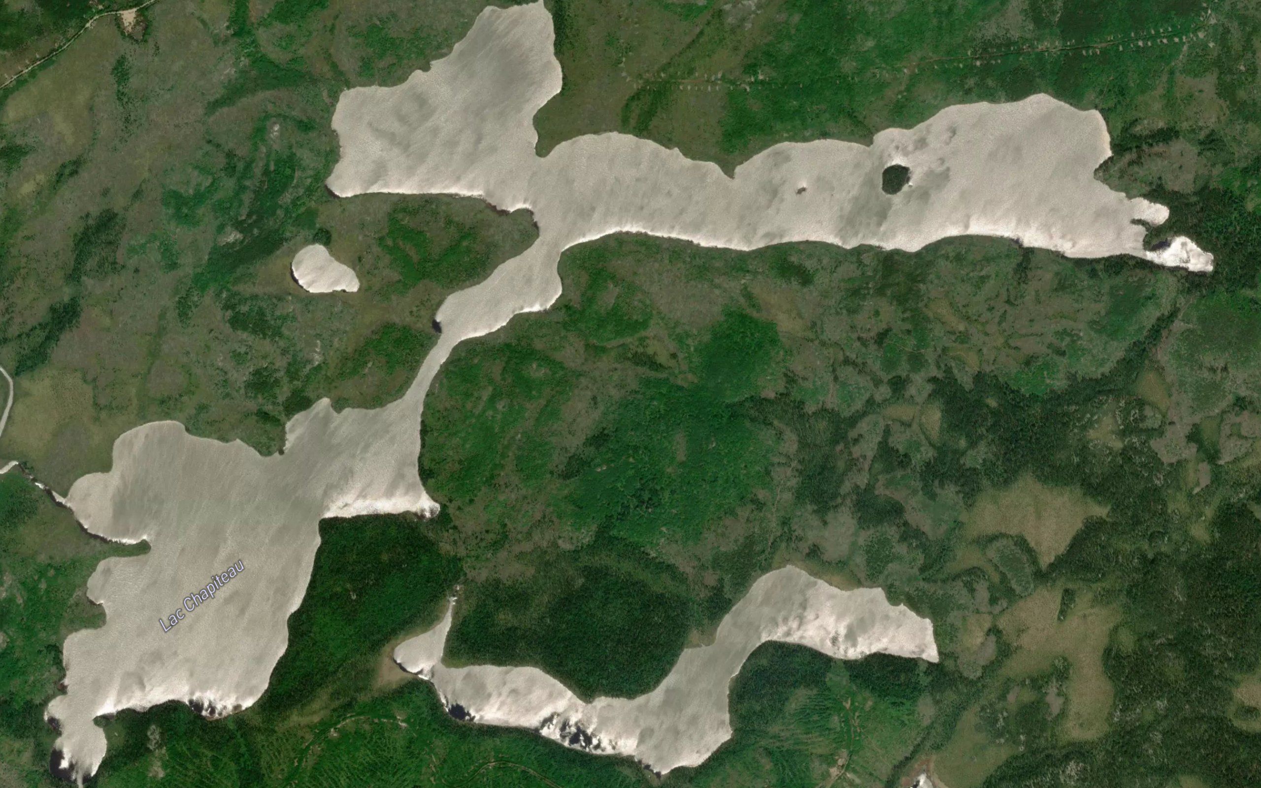 Lac Chapiteau